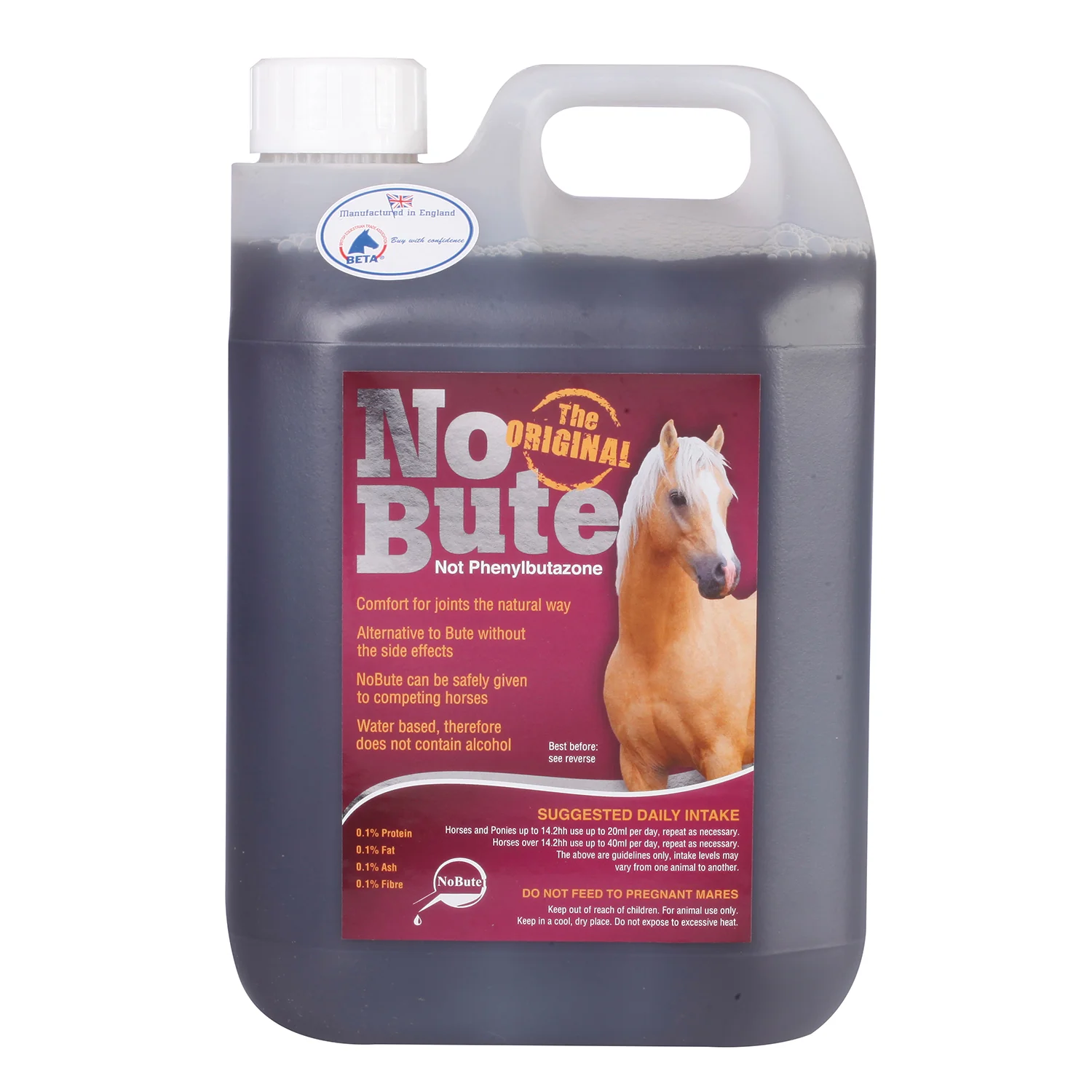 Animal Health Company No Bute - Image 2