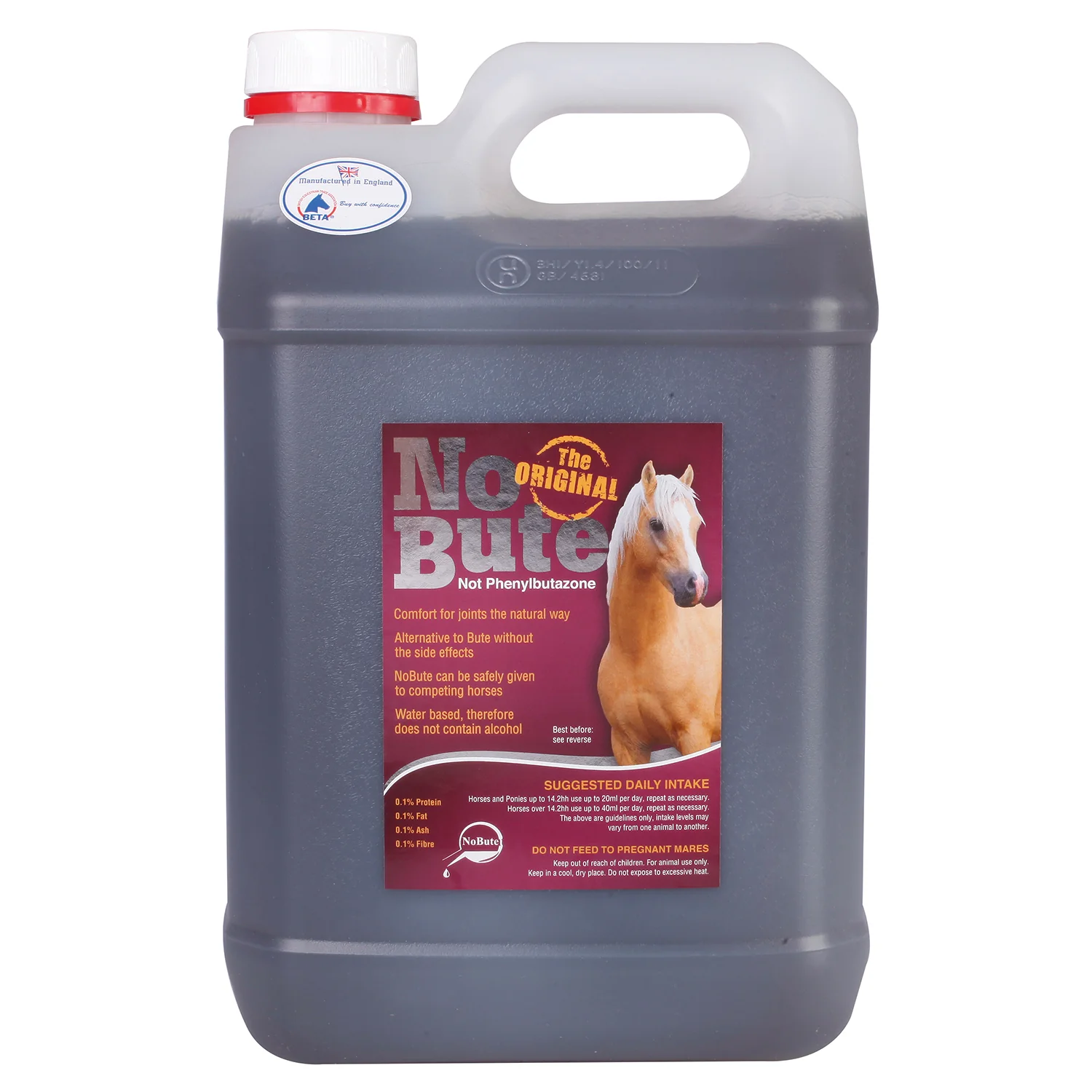Animal Health Company No Bute - Image 3