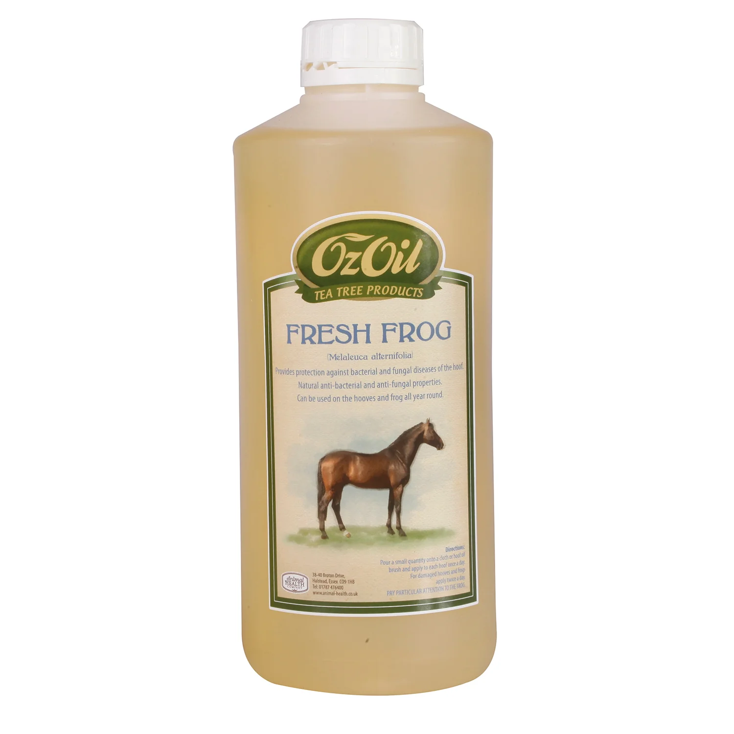 Animal Health Company Ozoil Fresh Frog - Image 2