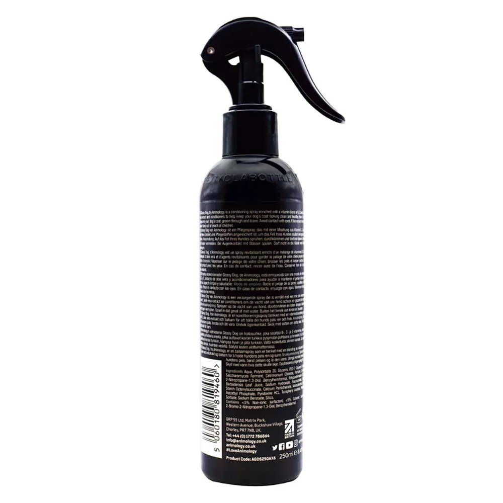 Animology Glossy Dog Conditioning Spray - Image 2
