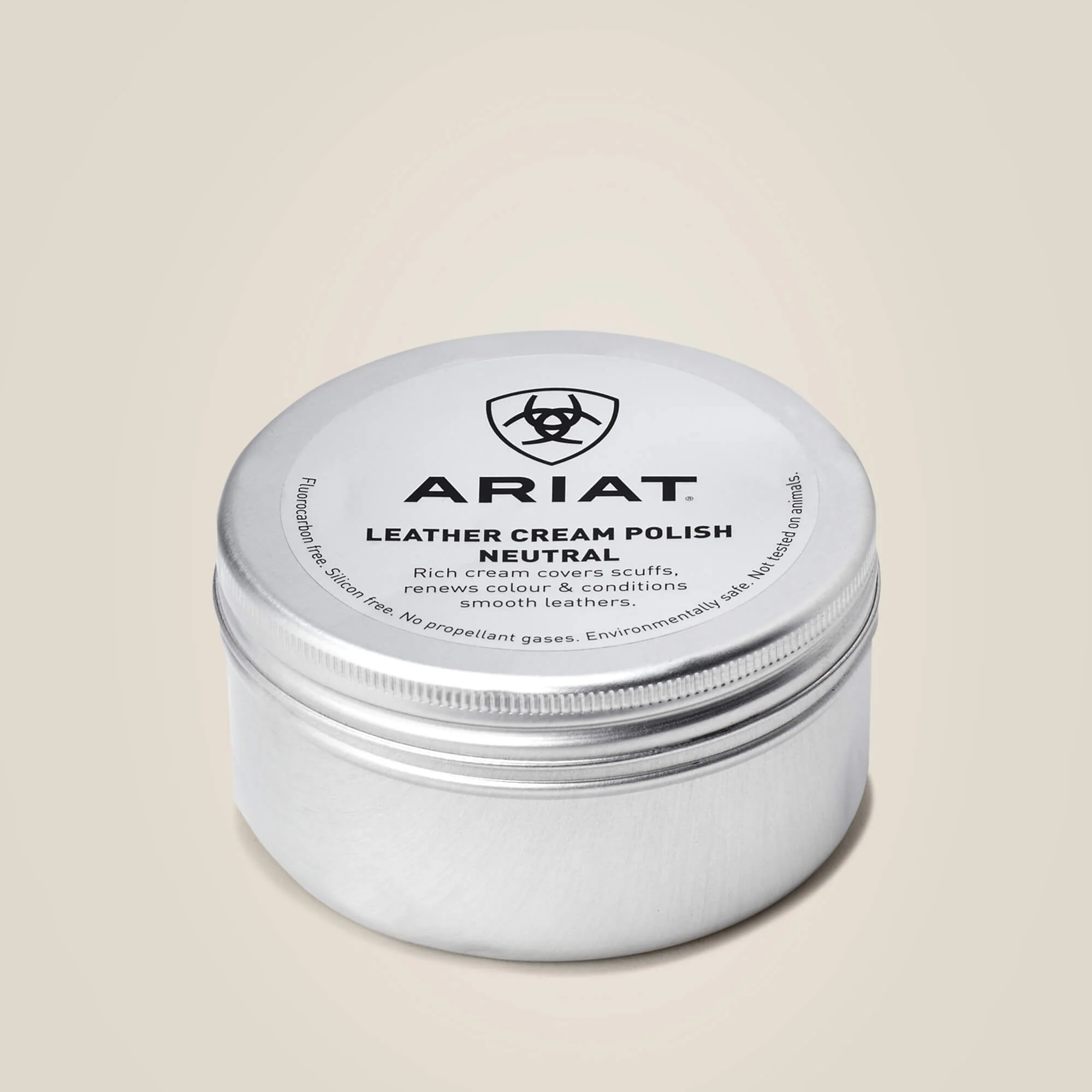 Ariat Leather Cream Polish - Image 2