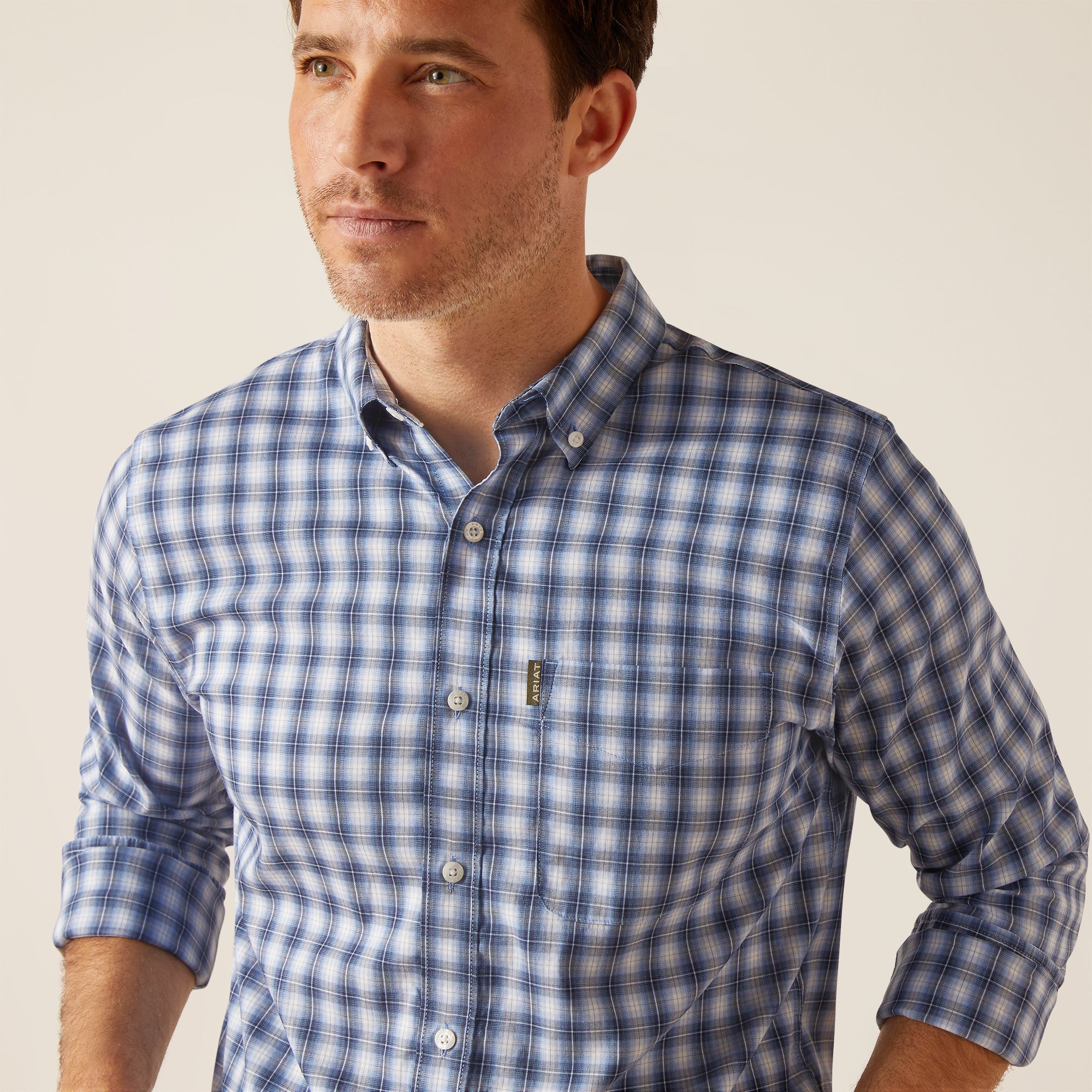 Ariat Men's Napa Shirt - Image 3
