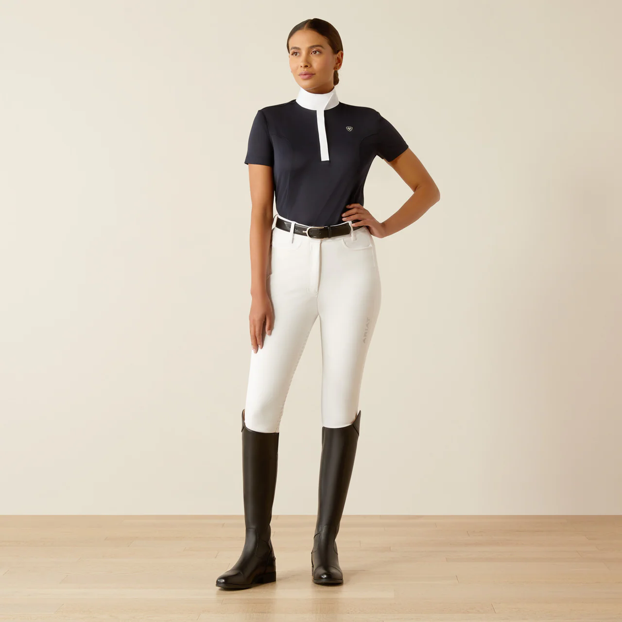 Ariat Women's Aptos Show Shirt - Image 6