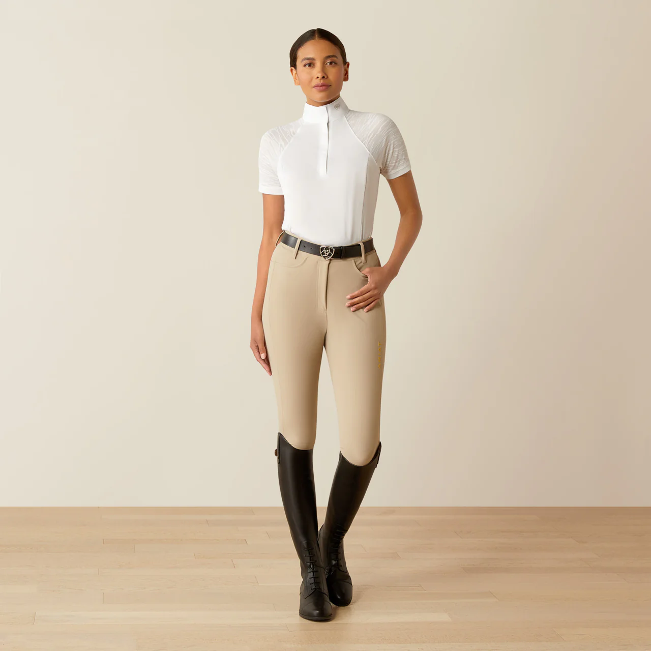 Ariat Women's Aptos Vent 2.0 Show Shirt - Image 15