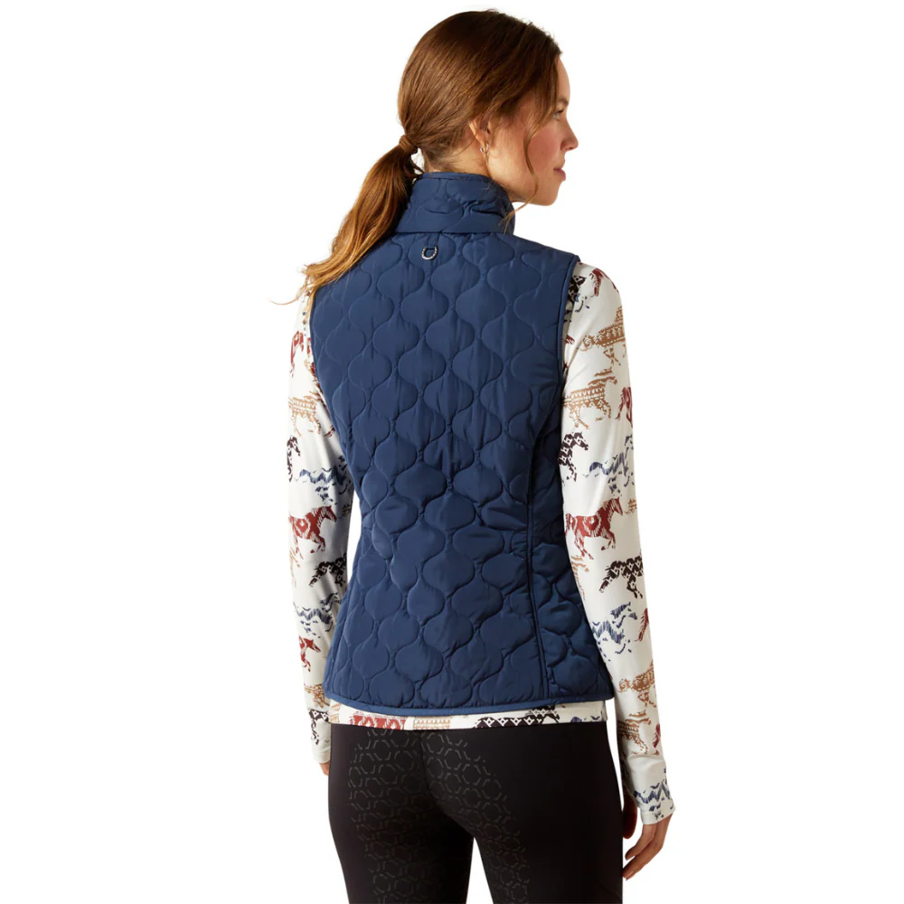 Ariat Women's Ashley 2.0 Insulated Vest - Image 15