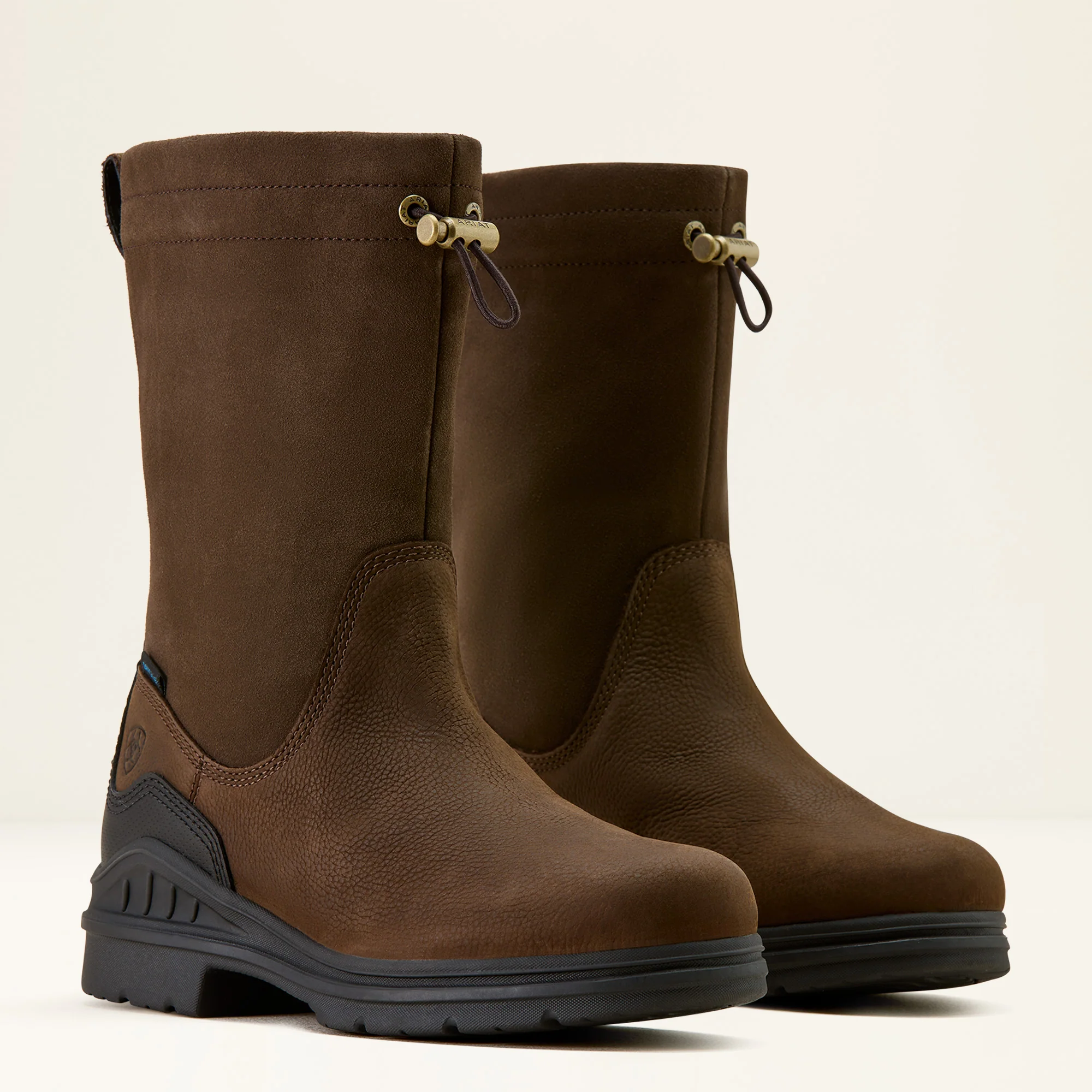 Ariat Women's Barnyard Brooke Waterproof Boot - Image 2