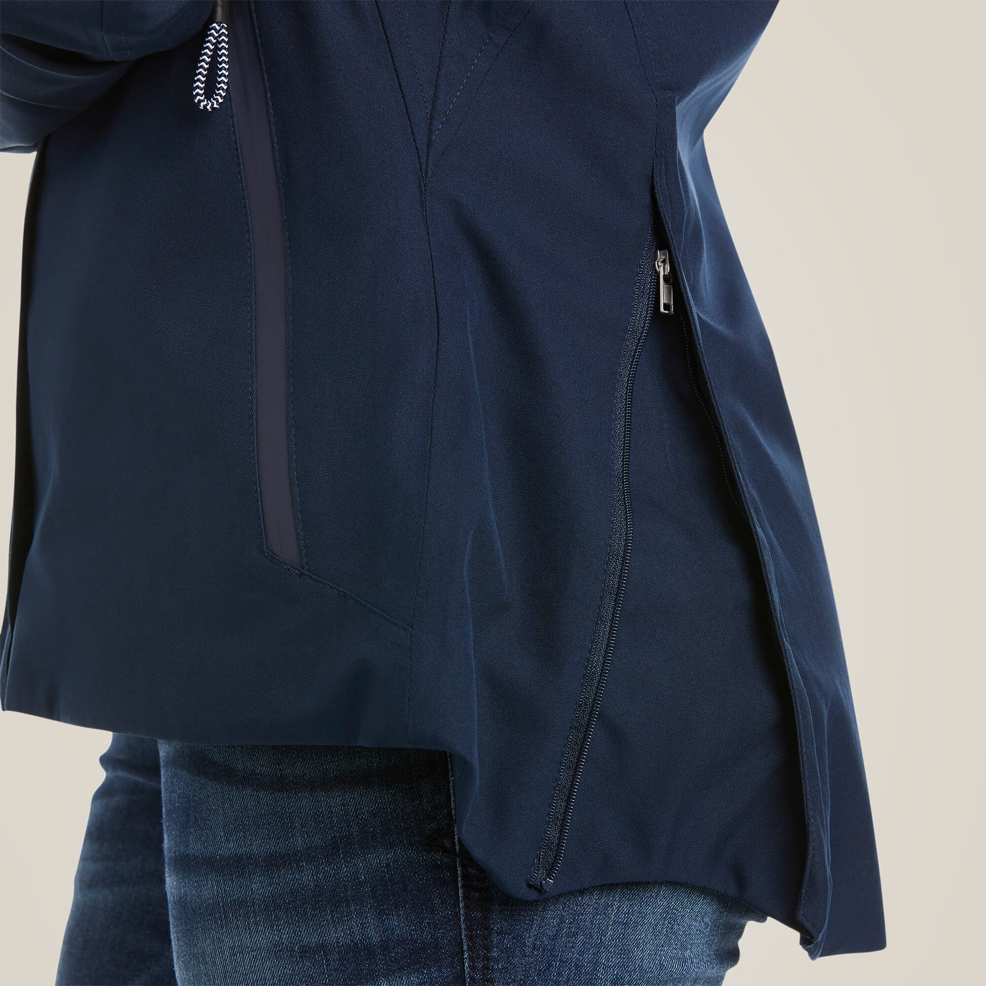 Ariat Women's Coastal Waterproof Jacket - Image 11
