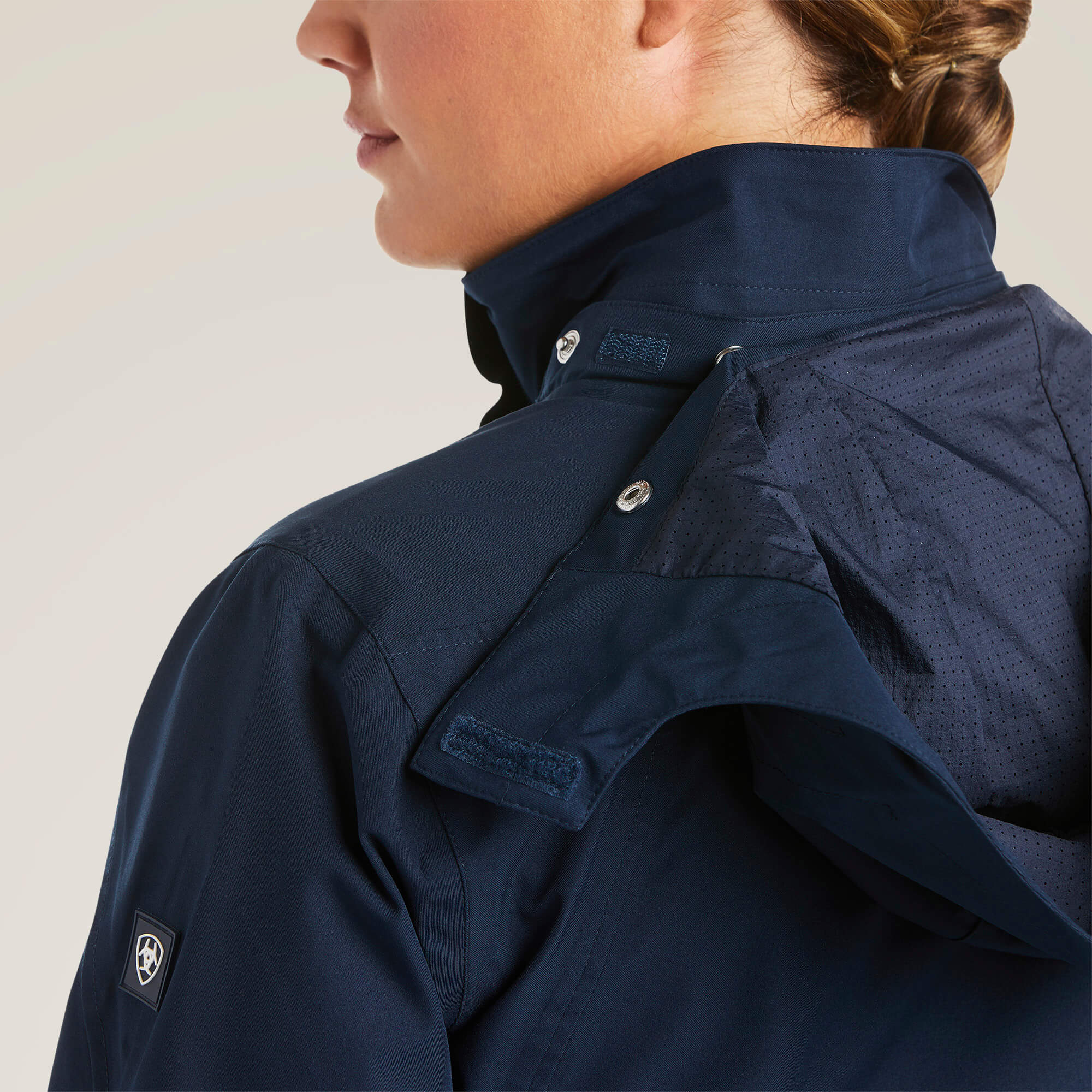 Ariat Women's Coastal Waterproof Jacket - Image 12