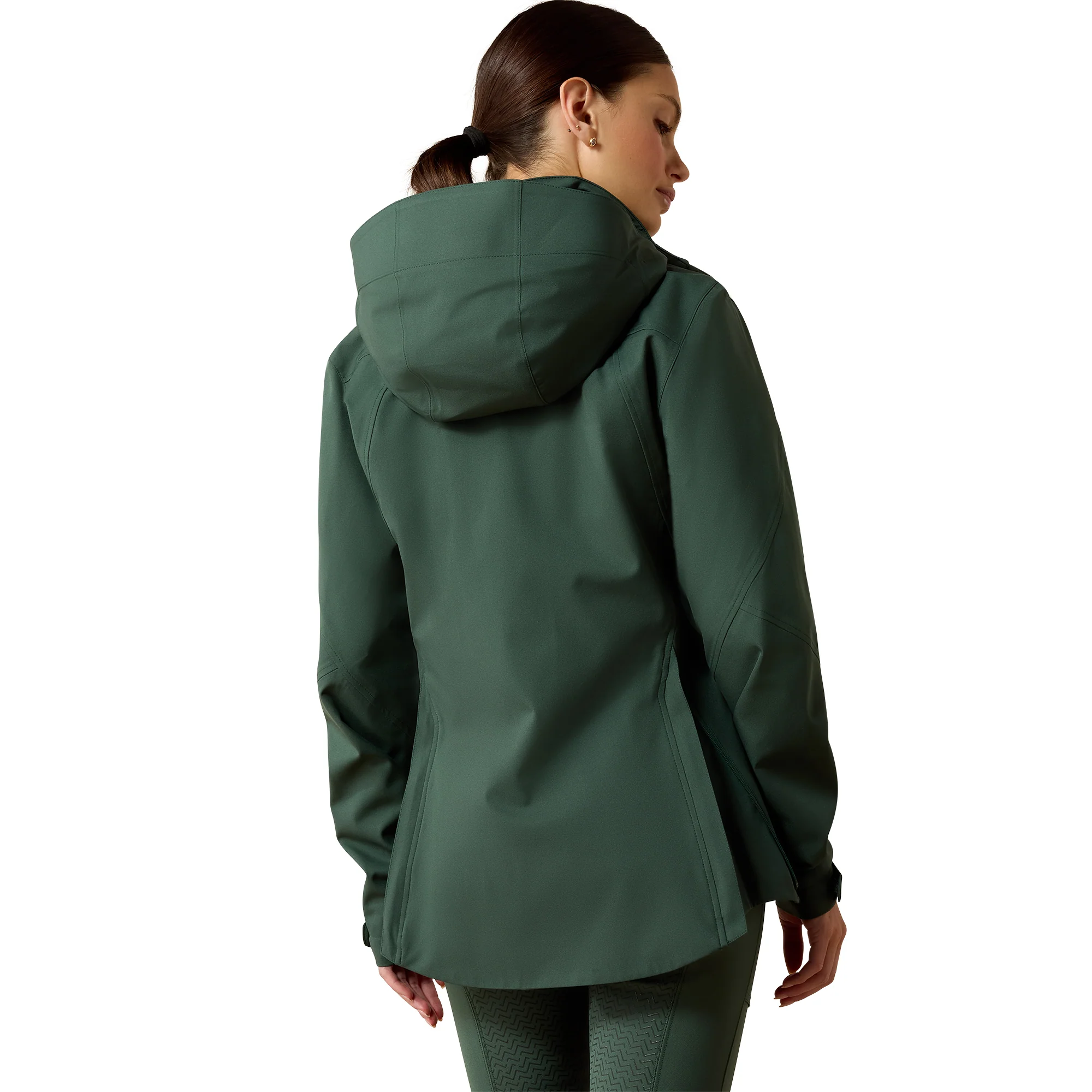 Ariat Women's Coastal Waterproof Jacket - Image 29