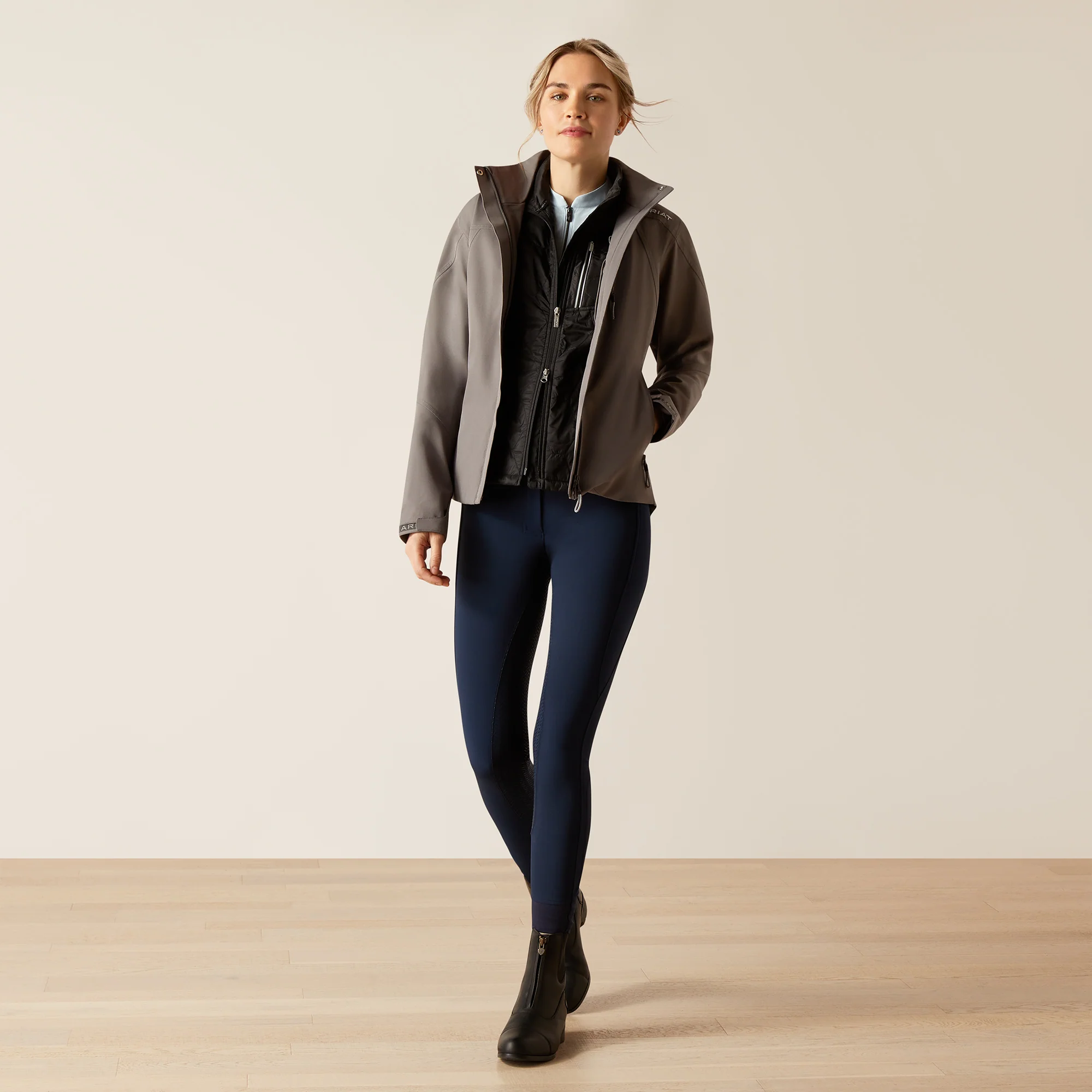 Ariat Women's Coastal Waterproof Jacket - Image 36