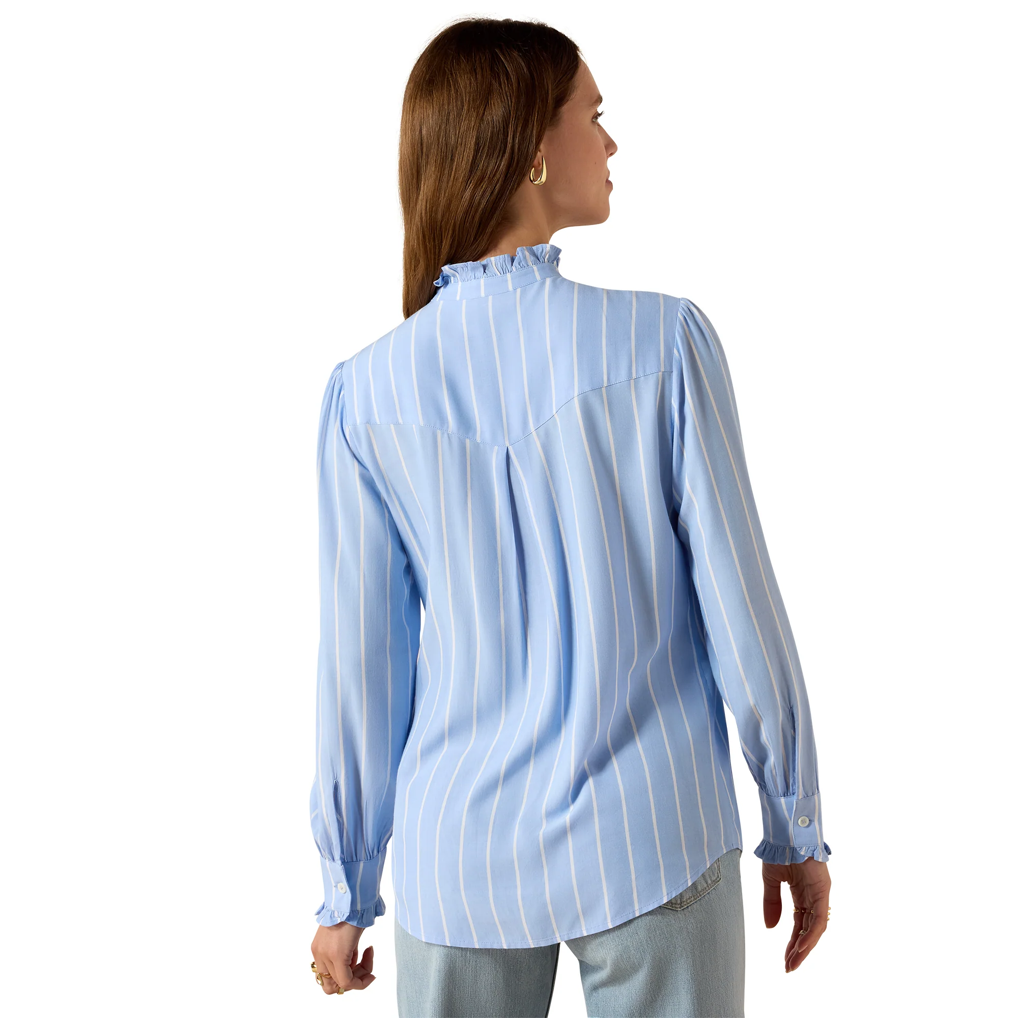 Ariat Women's Cricklade Blouse - Image 4