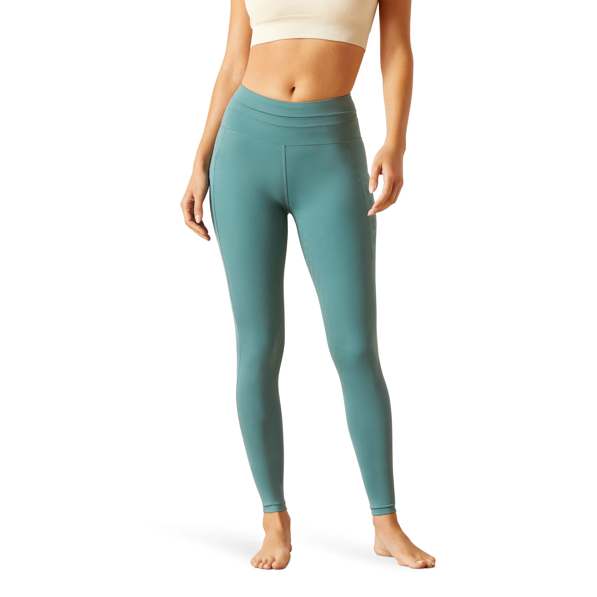 Ariat Women's Eos 2.0 Full Seat Tight - Image 27