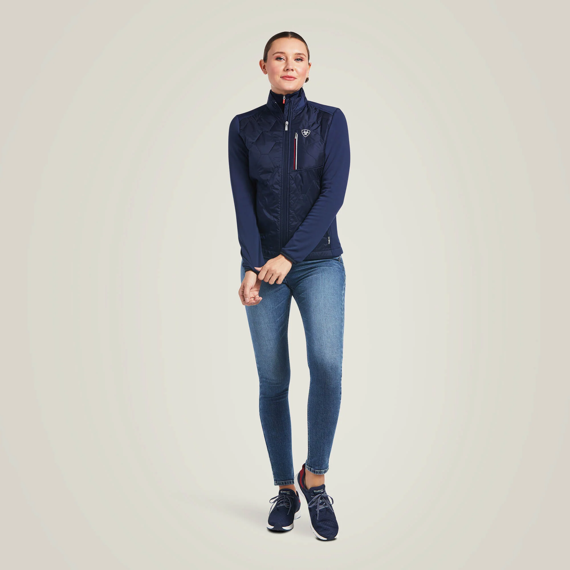 Ariat Women's Fusion Insulated Jacket - Image 3