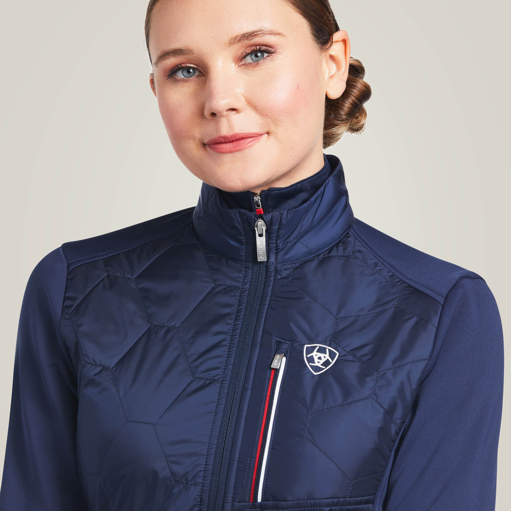 Ariat Women's Fusion Insulated Jacket - Image 5