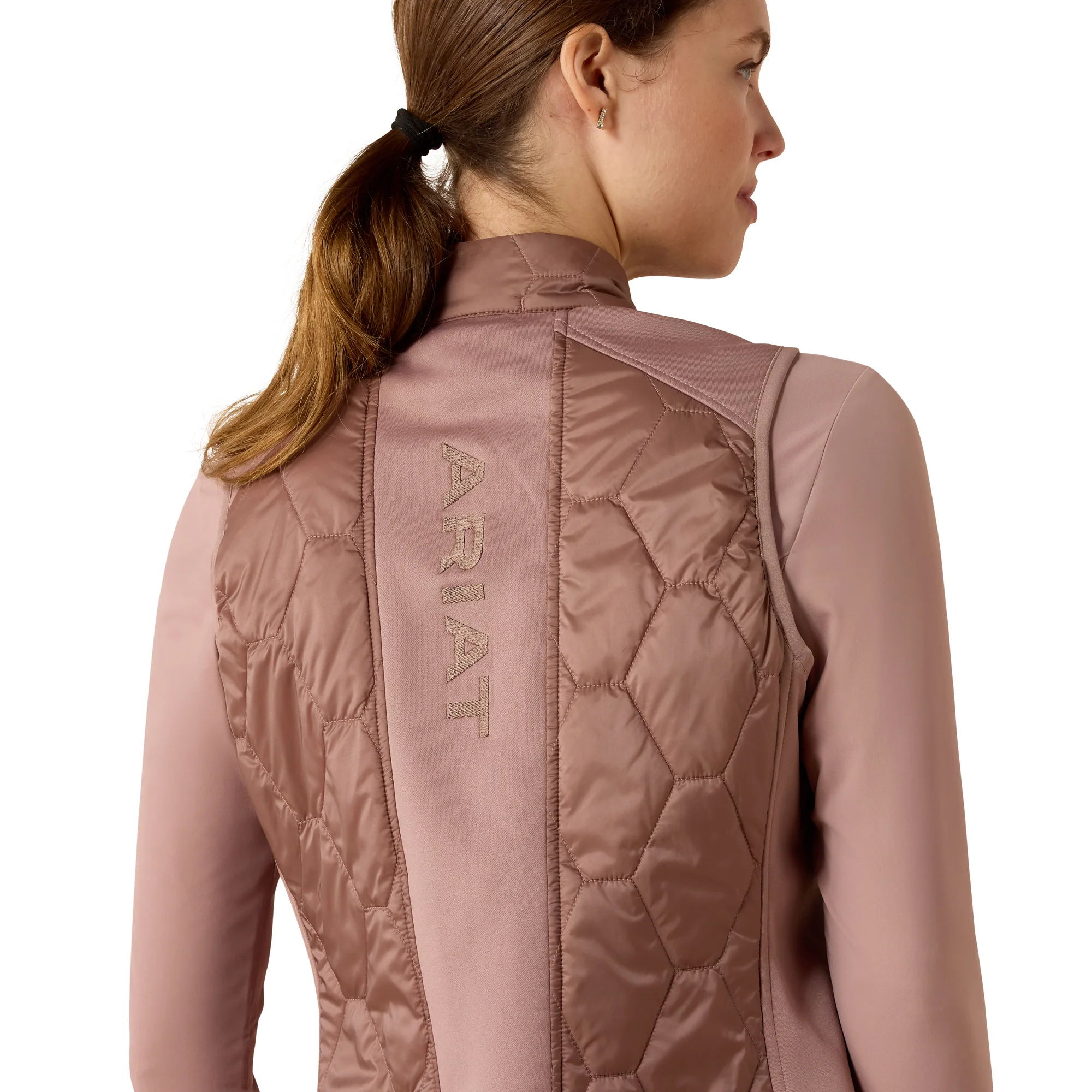 Ariat Women's Fusion Insulated Vest - Image 14