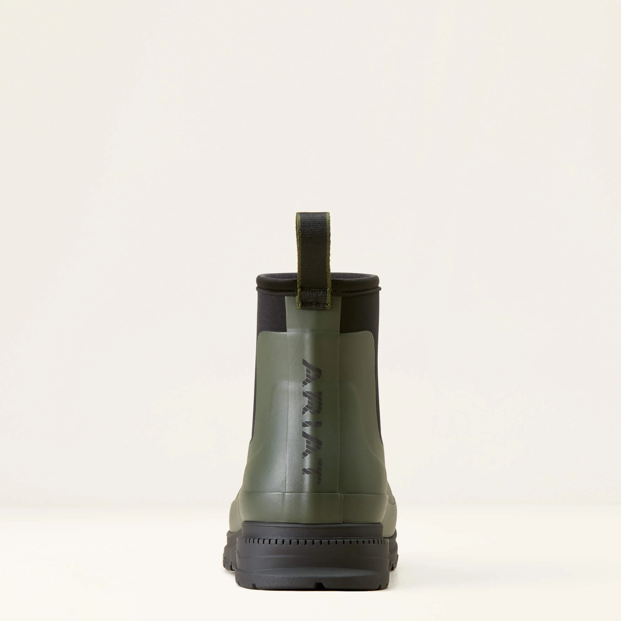 Ariat Women's Kelmarsh Shortie Rubber Boot - Dark Olive - Image 5