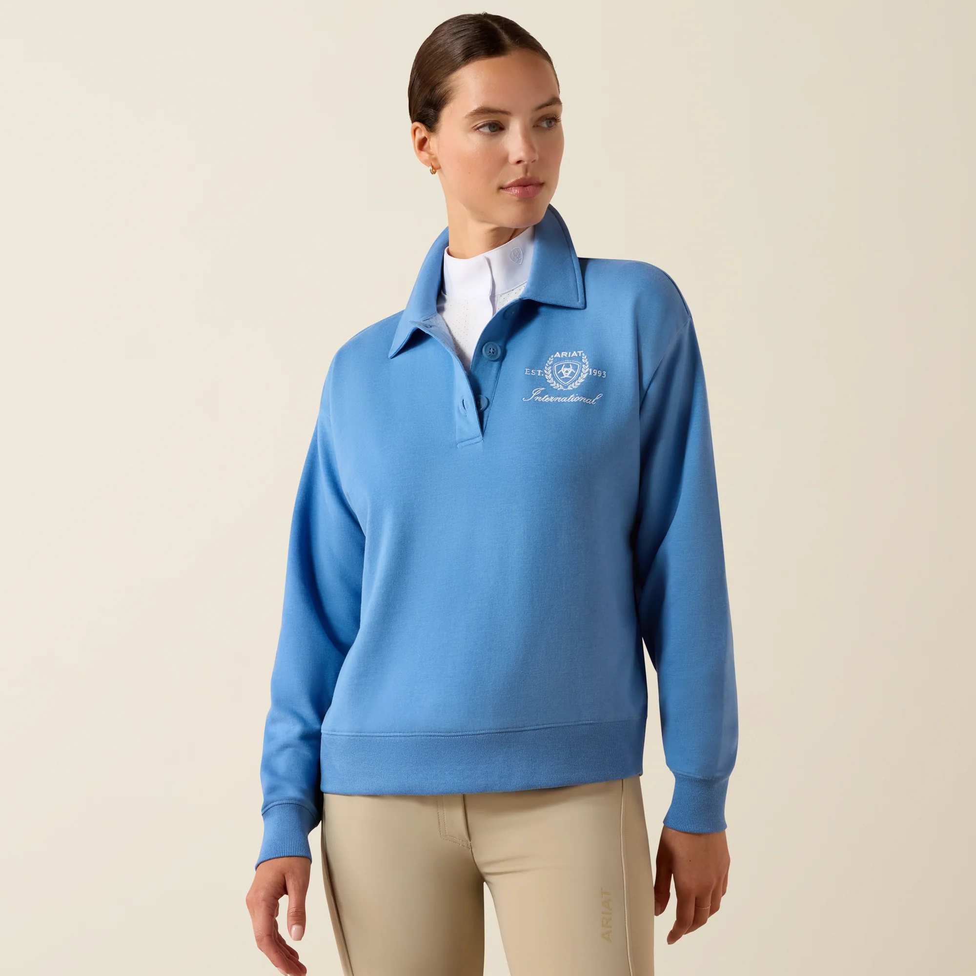 Ariat Women's Lovett Sweatshirt - Image 2