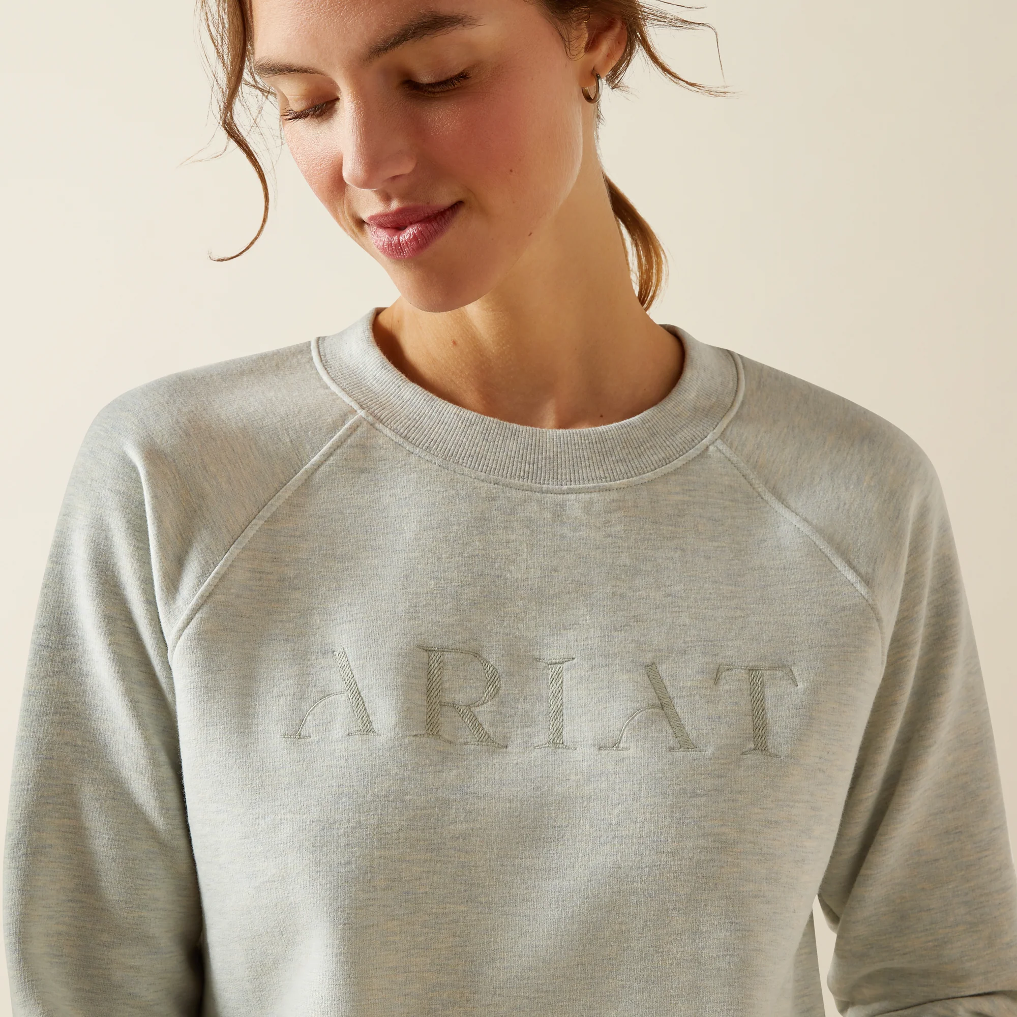 Ariat Women's Martine Sweatshirt - Image 8