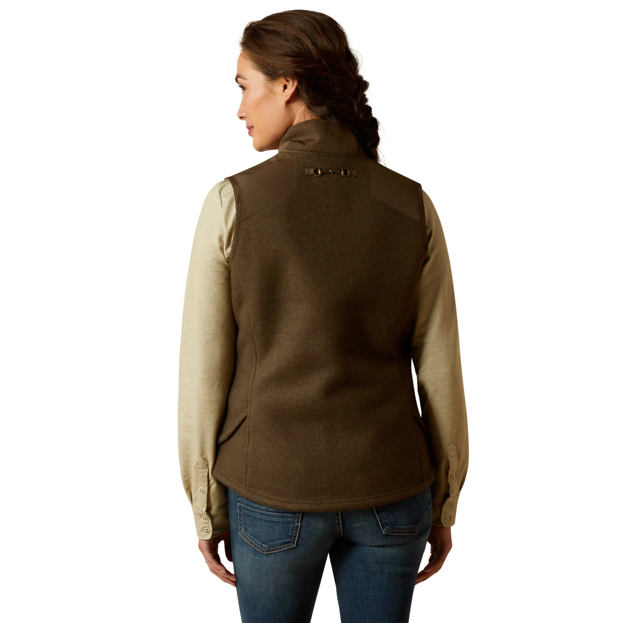 Ariat Women's Millbrae Vest - Image 2