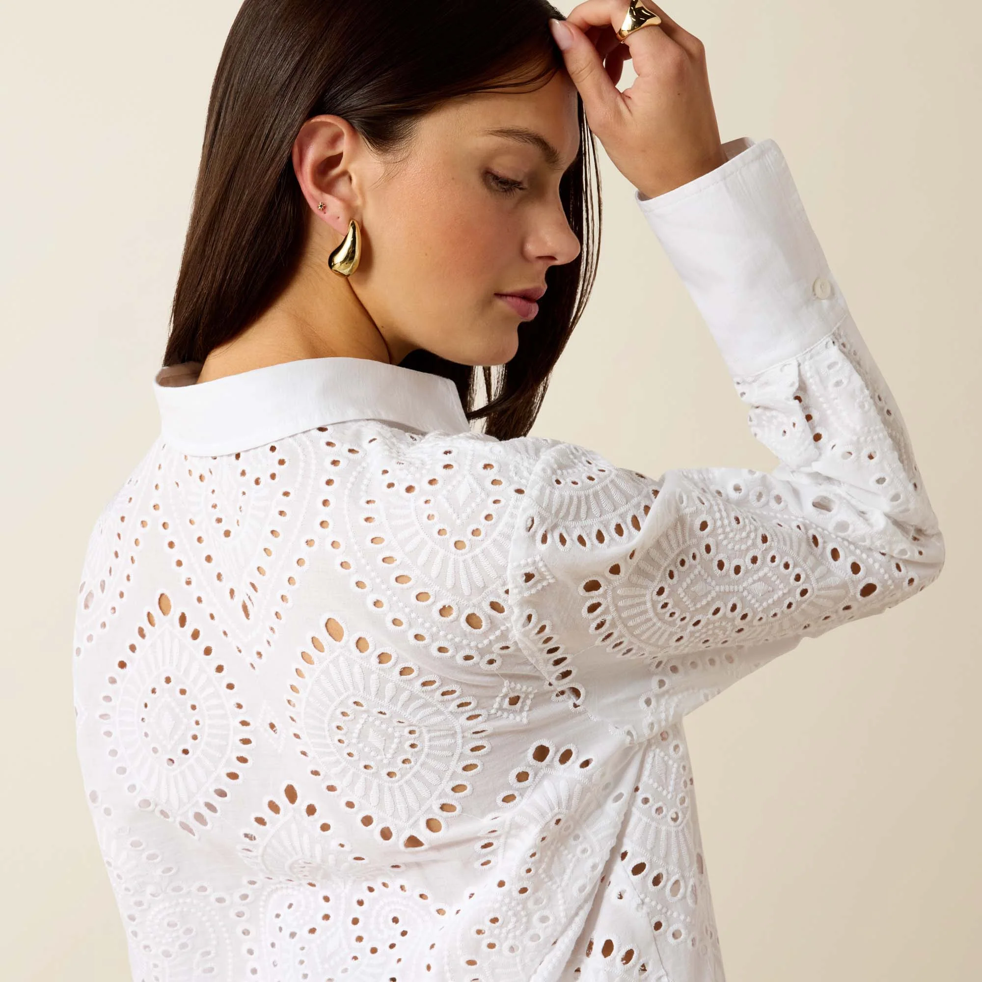 Ariat Women's Millington Blouse - Image 3