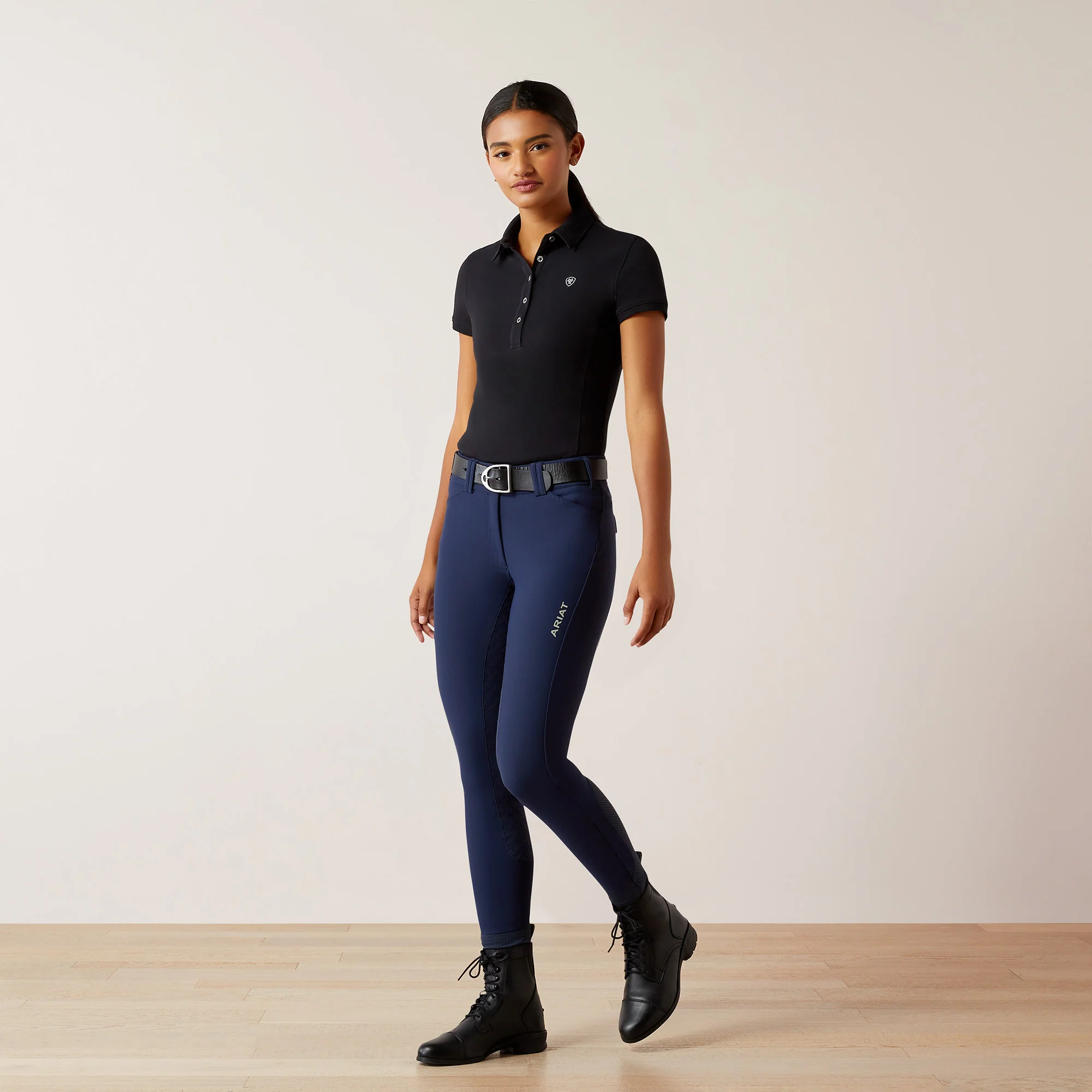 Ariat Women's Prix 3.0 Polo - Image 12
