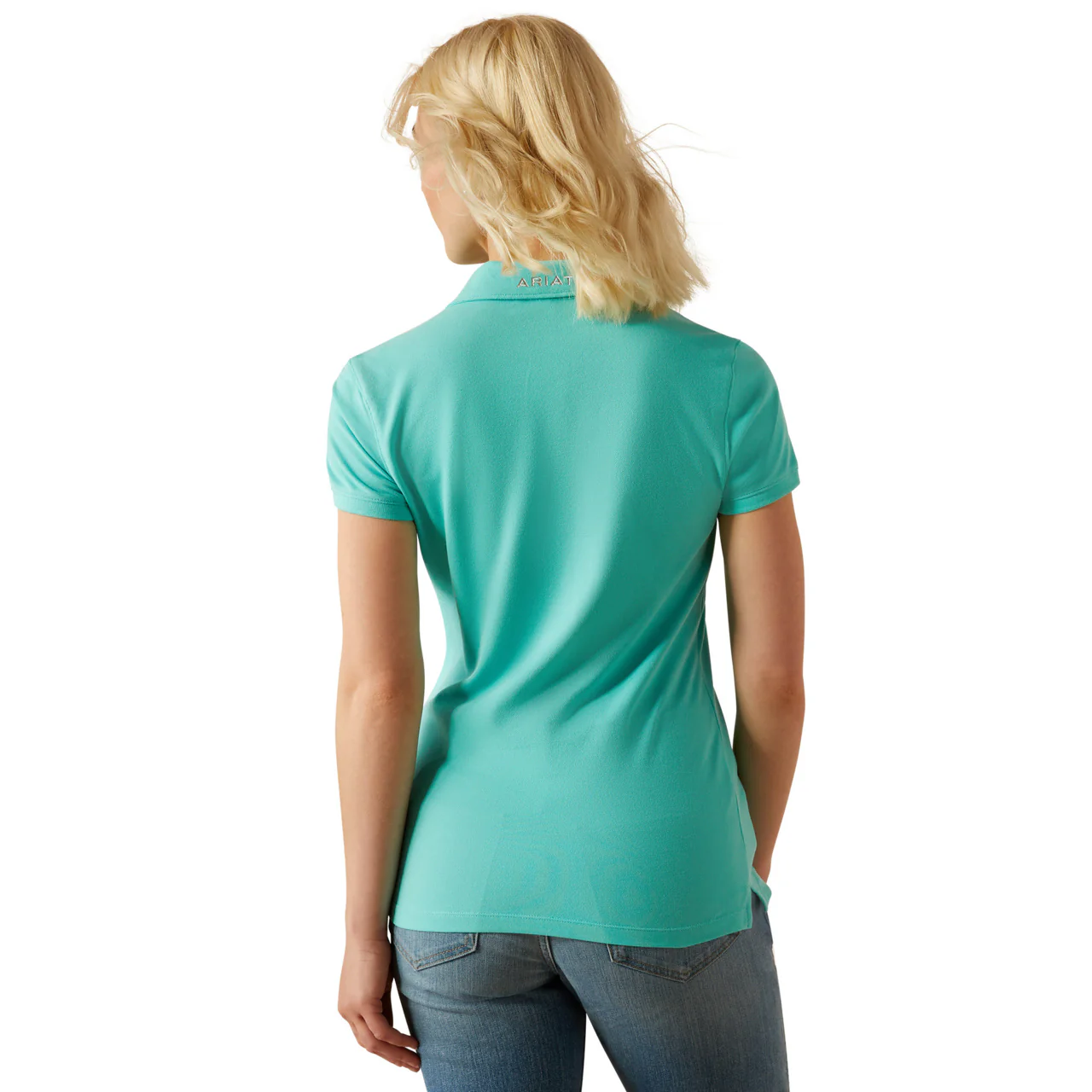Ariat Women's Prix 3.0 Polo - Image 3