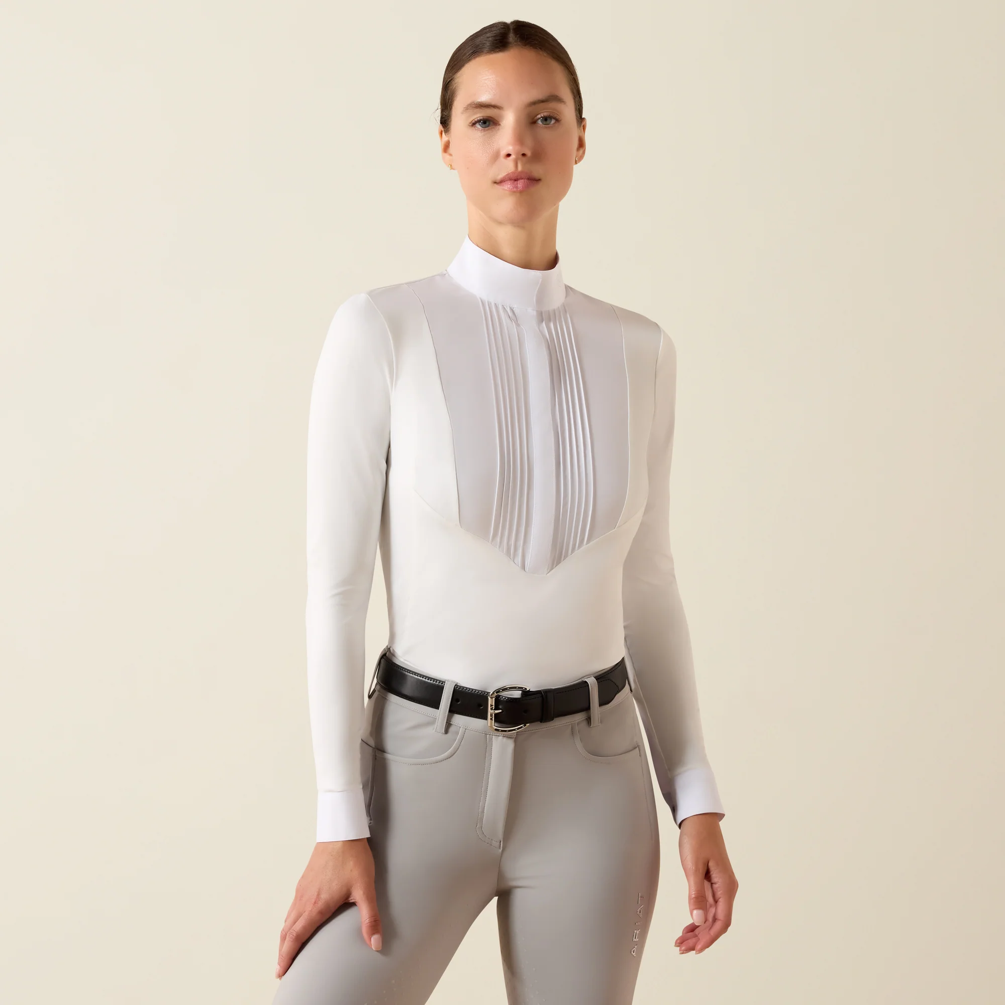 Ariat Women's SolVeil Show Shirt