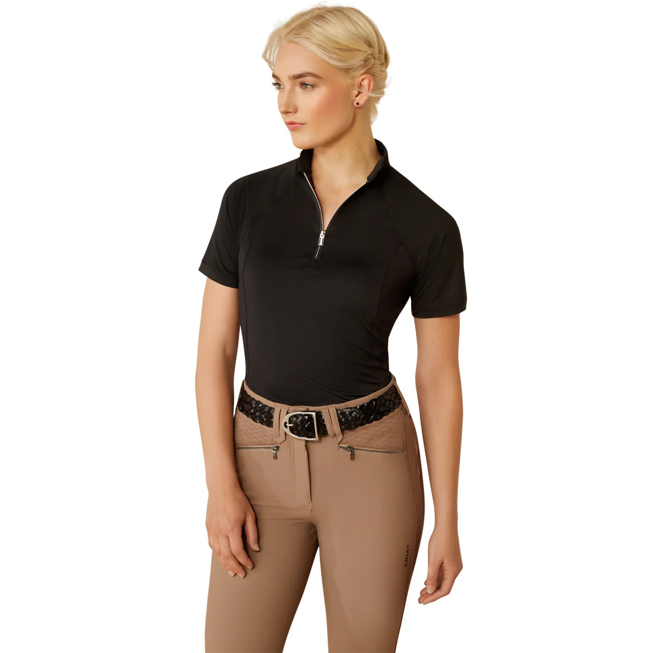 Ariat Women's Soquel 1/4 Zip Baselayer