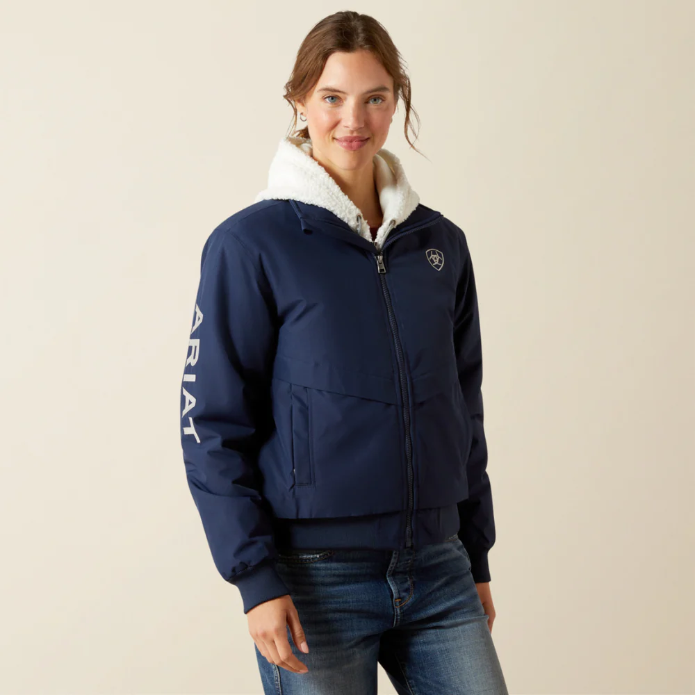 Ariat Women's Stable 2.0 Insulated Jacket - Image 8