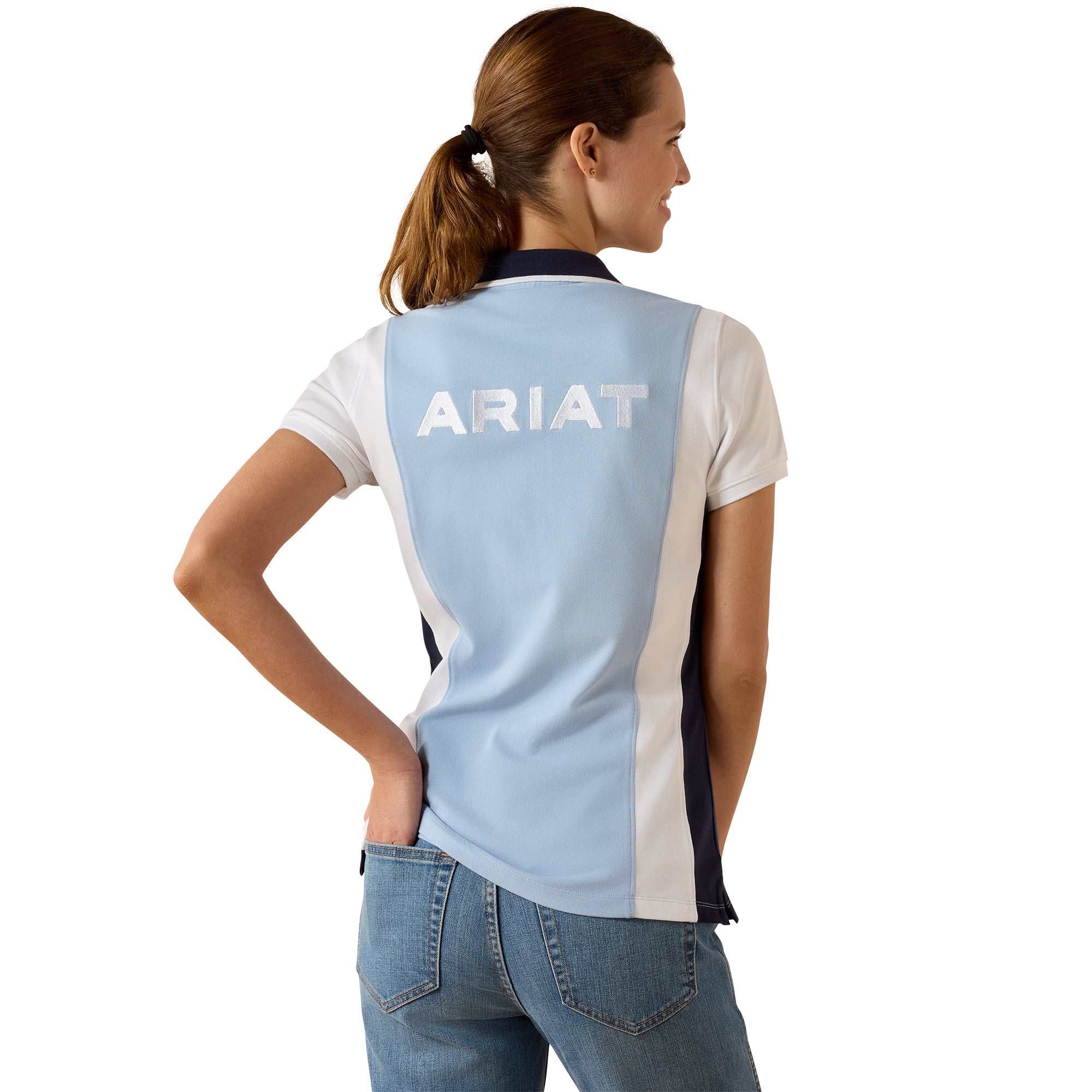 Ariat Women's Taryn Polo - Image 20