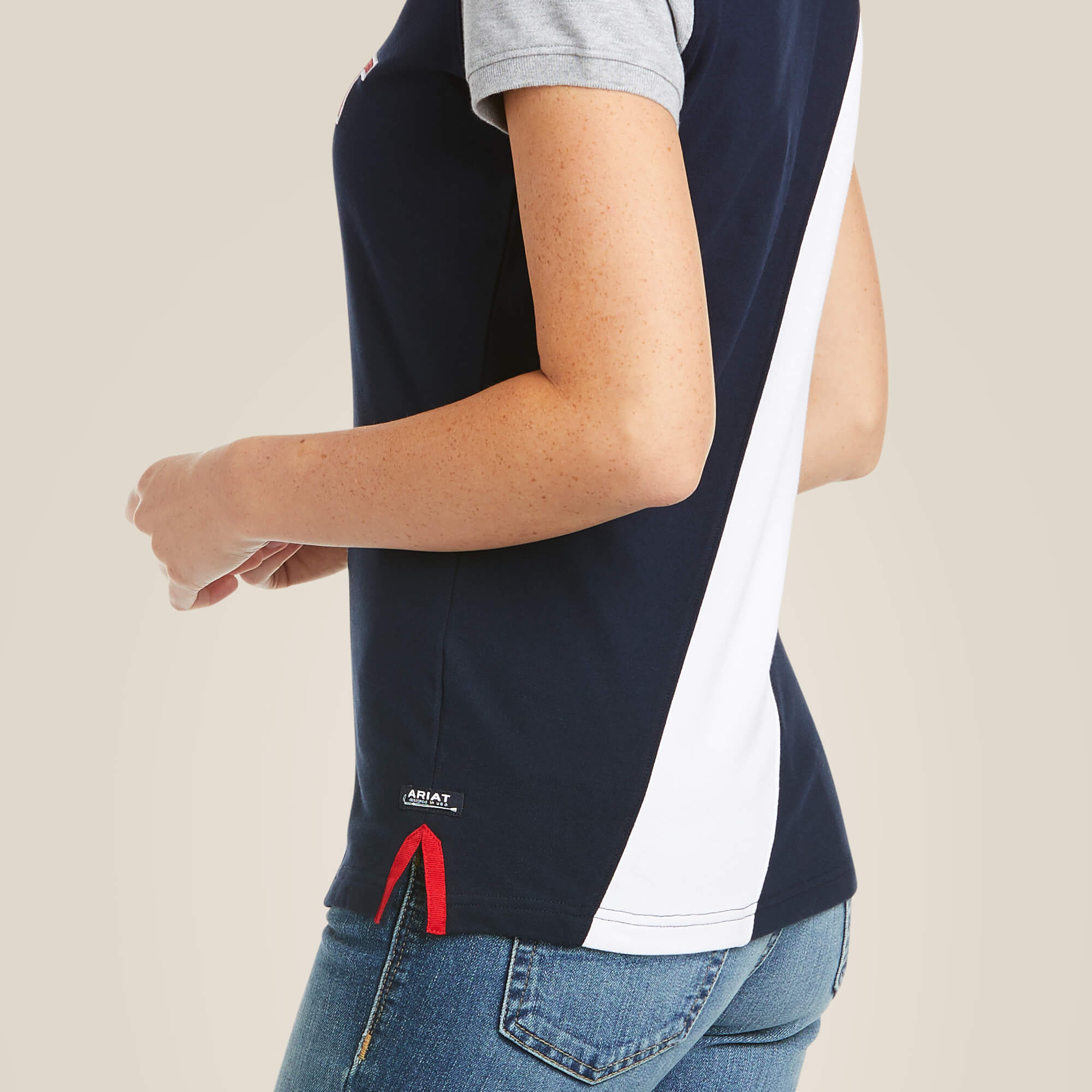 Ariat Women's Taryn Polo - Image 5