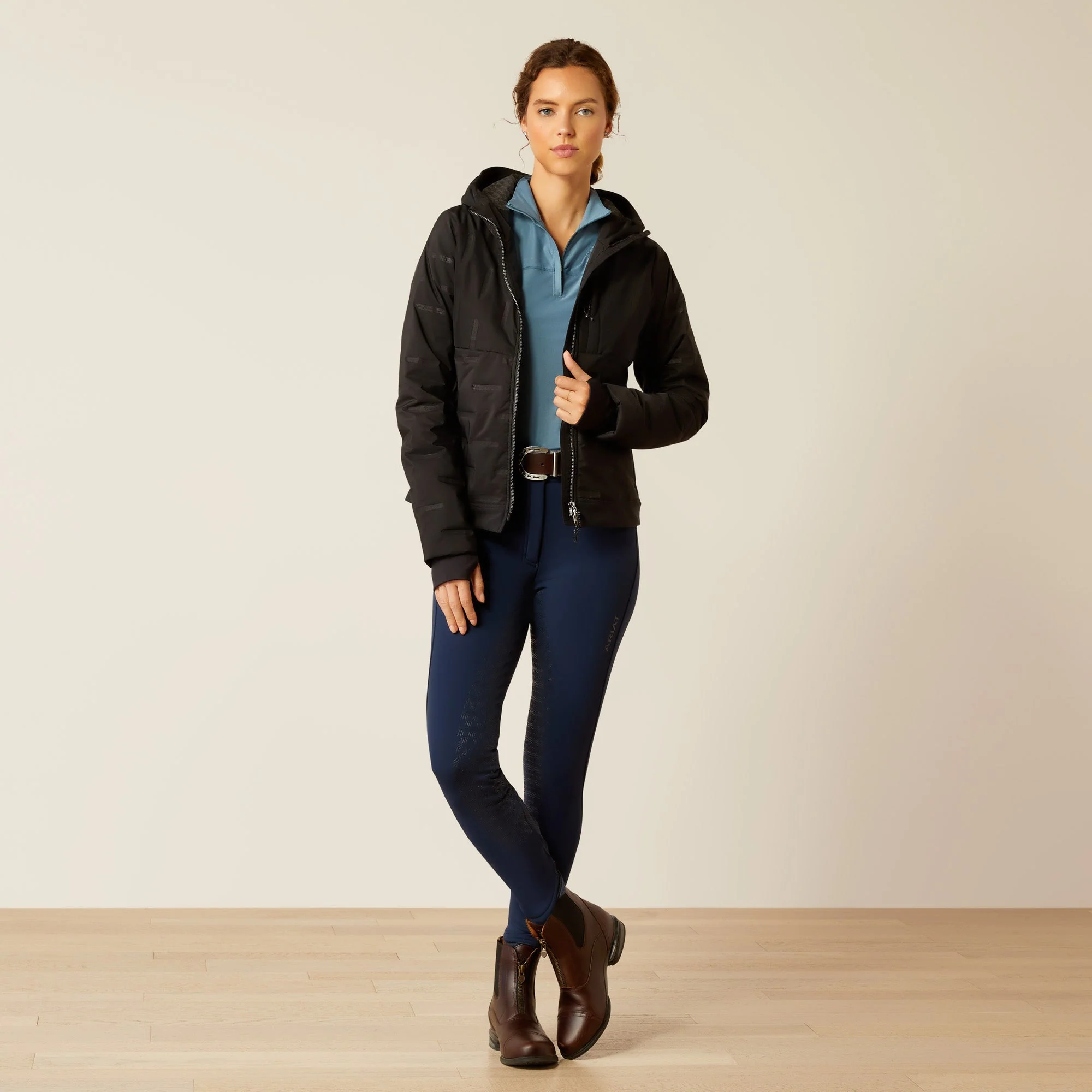 Ariat Women's Taxore Insulated Jacket - Image 3
