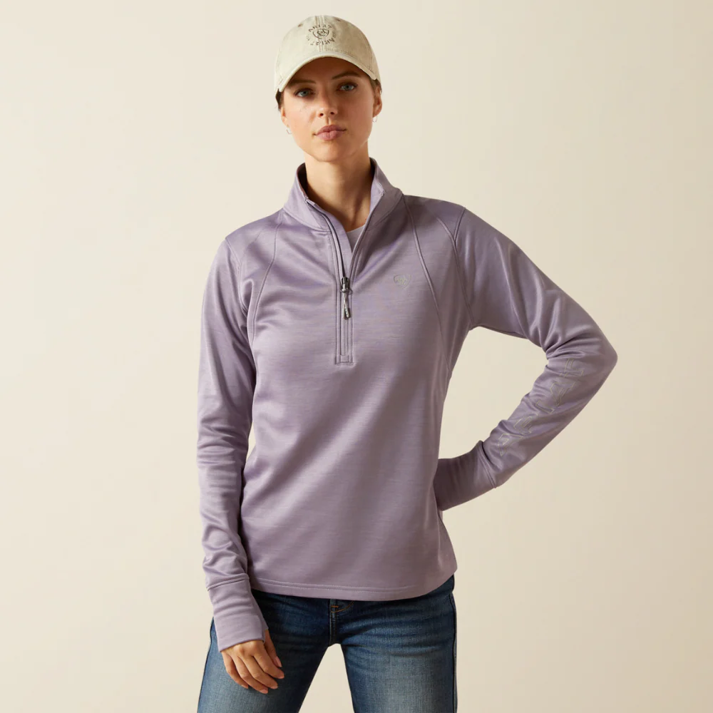 Ariat Women's Team EQ 1/2 Zip Pullover