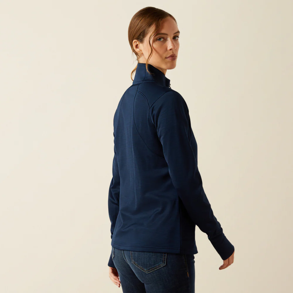 Ariat Women's Team EQ 1/2 Zip Pullover - Image 5