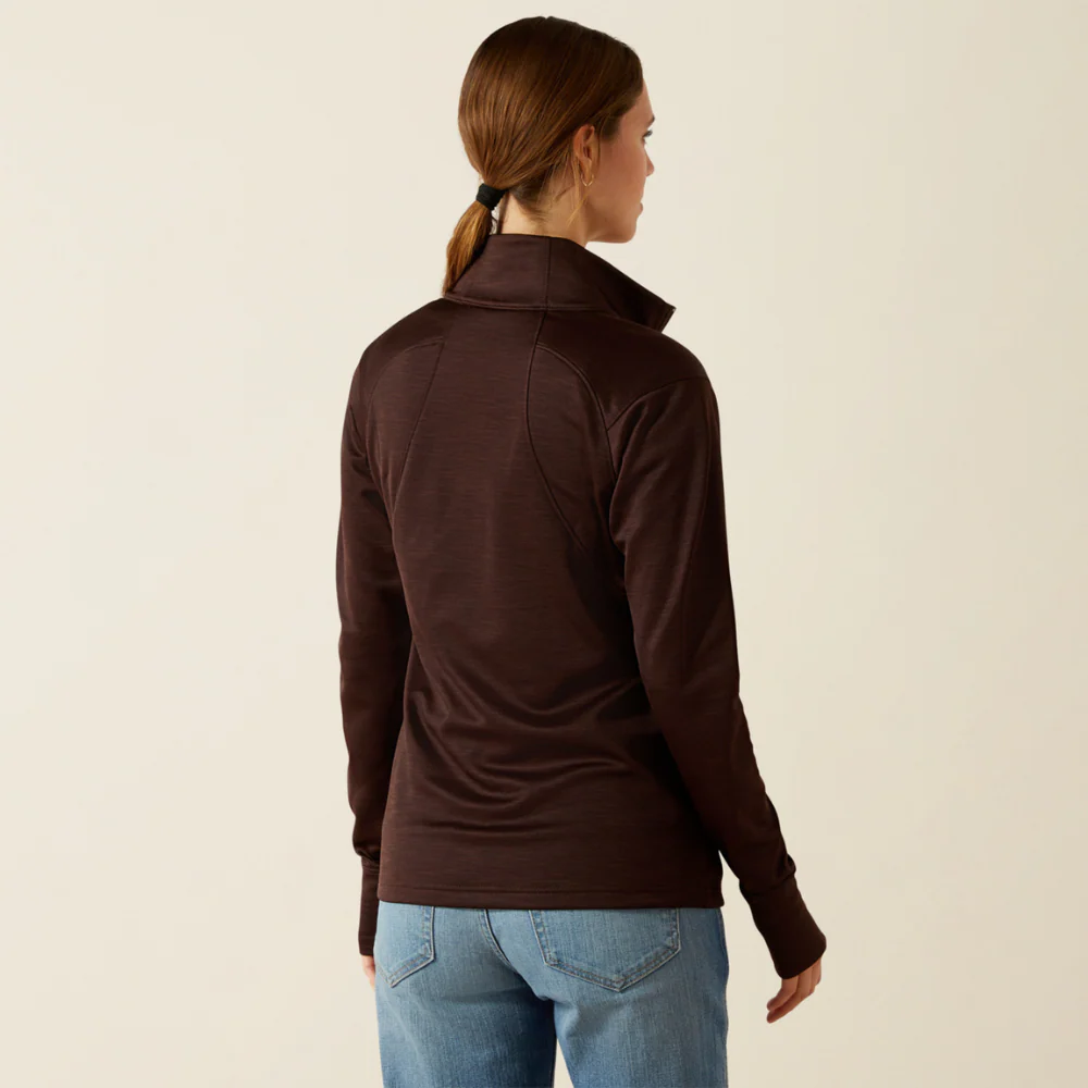 Ariat Women's Team EQ 1/2 Zip Pullover - Image 8