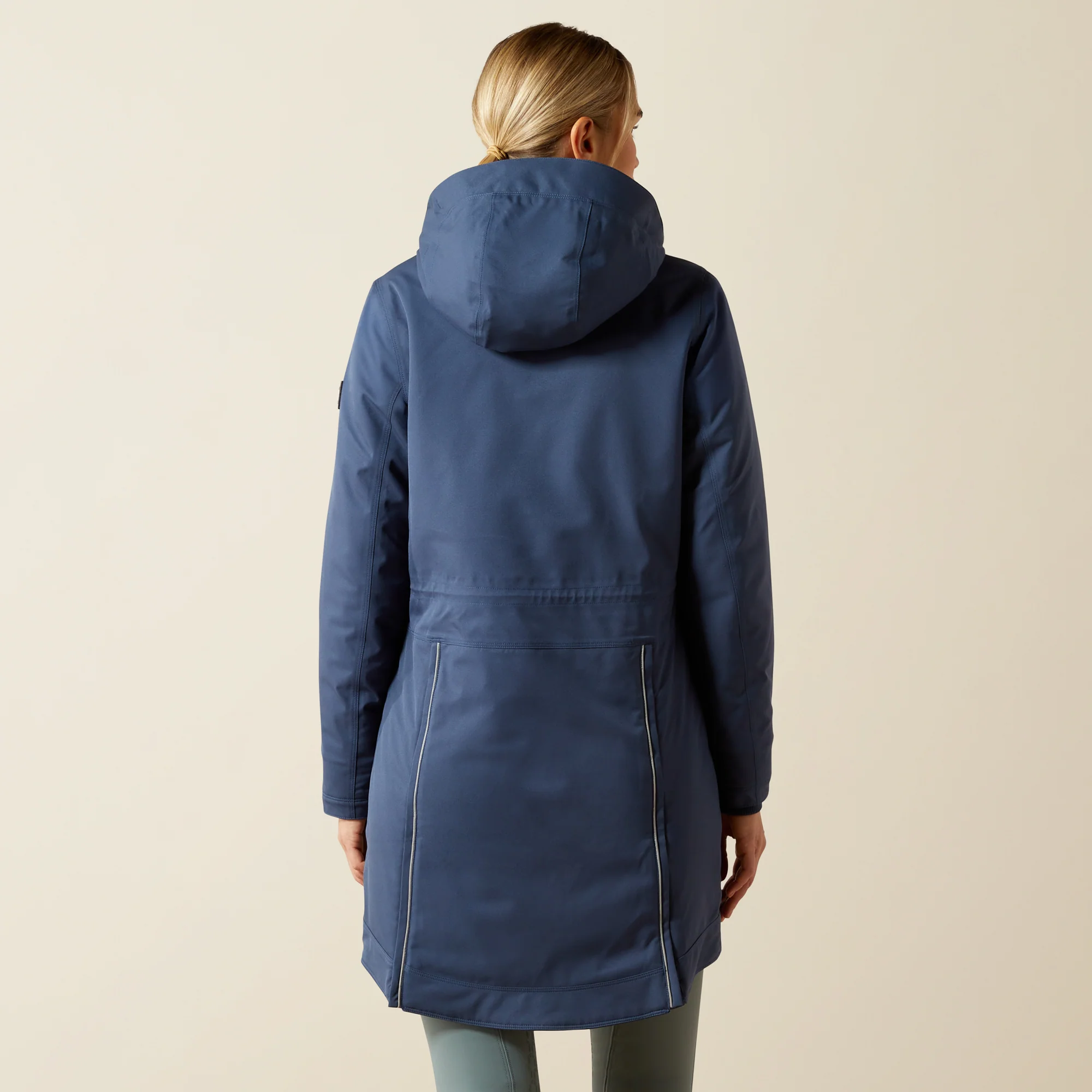 Ariat Women's Tempest Waterproof Insulated Parka - Image 10