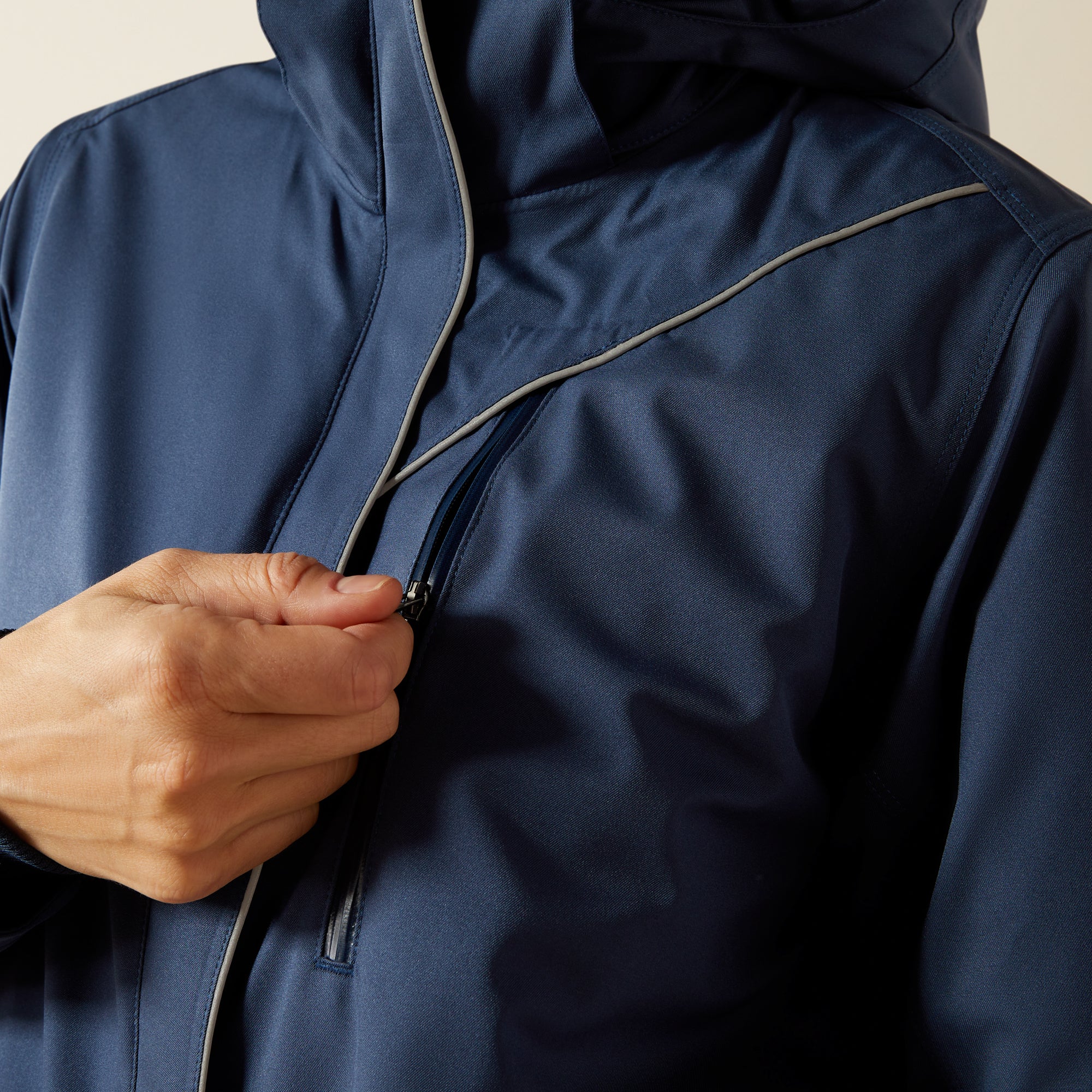 Ariat Women's Tempest Waterproof Insulated Parka - Image 13
