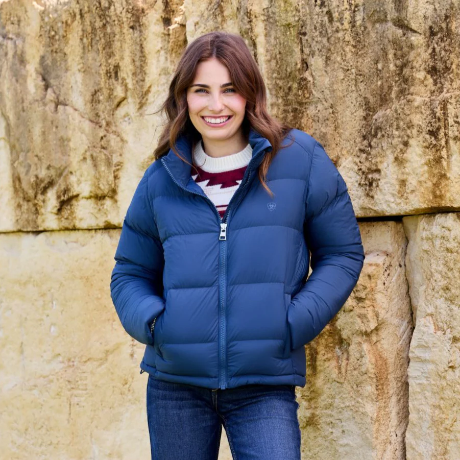 Ariat Women's UltraPuff Down Jacket - Image 6