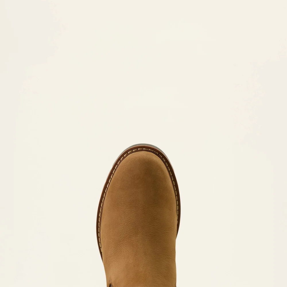 Ariat Women's Wexford Sherpa Waterproof Chelsea Boot - Image 7