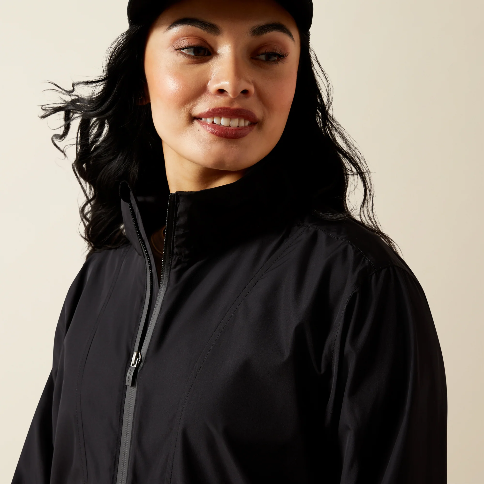 Ariat Women's Whisper Pullover Jacket - Image 3