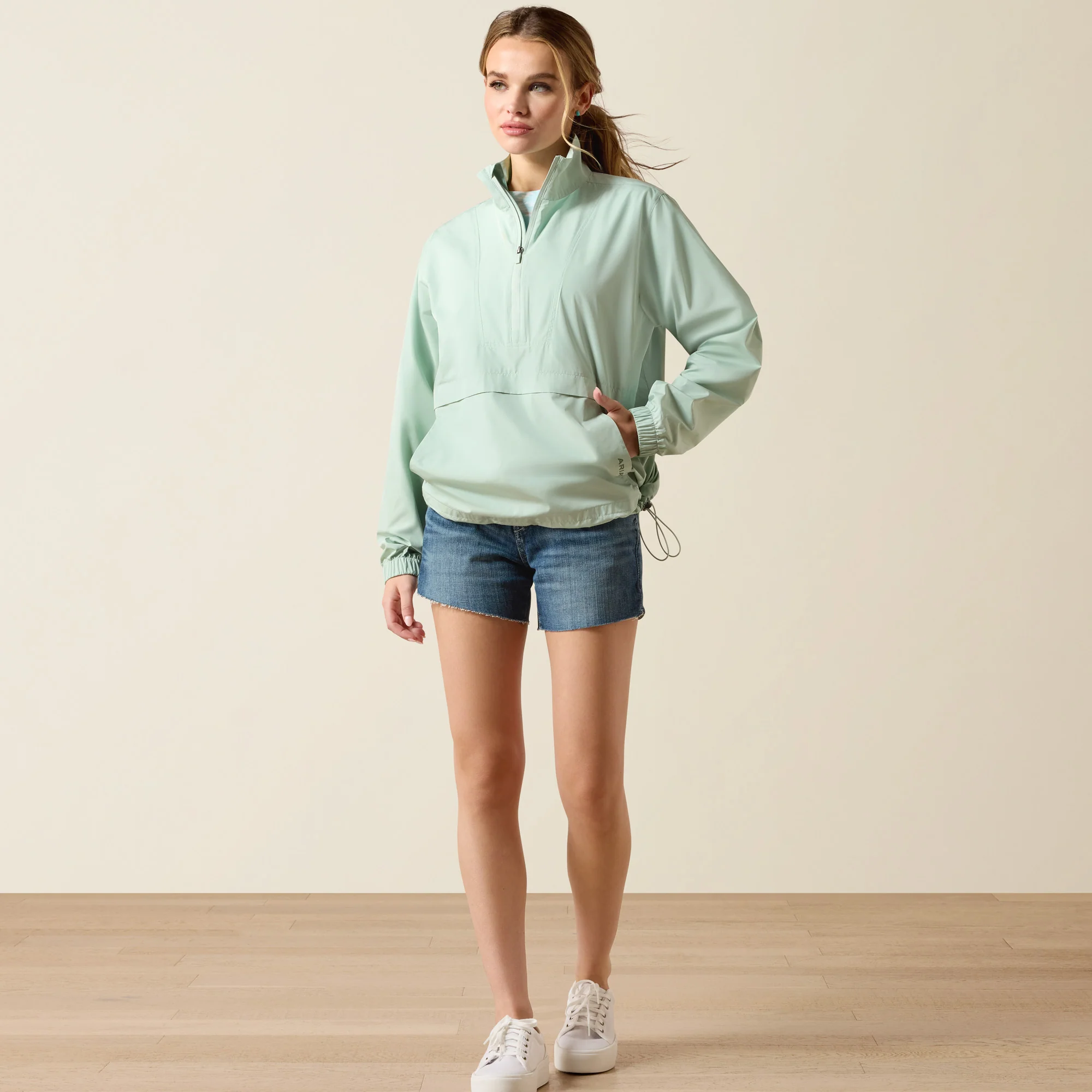 Ariat Women's Whisper Pullover Jacket - Image 7