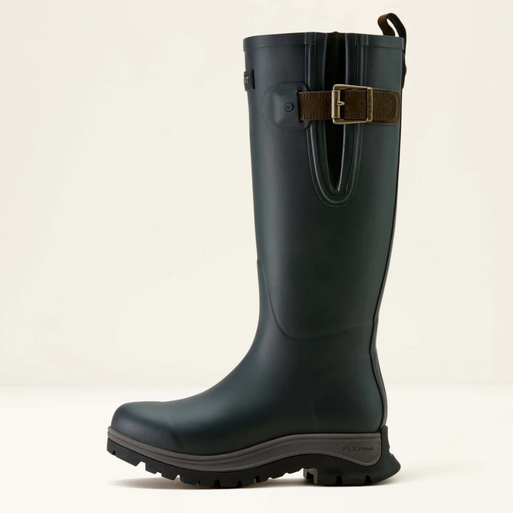 Ariat Women's Woodstock Rubber Boot - Image 13
