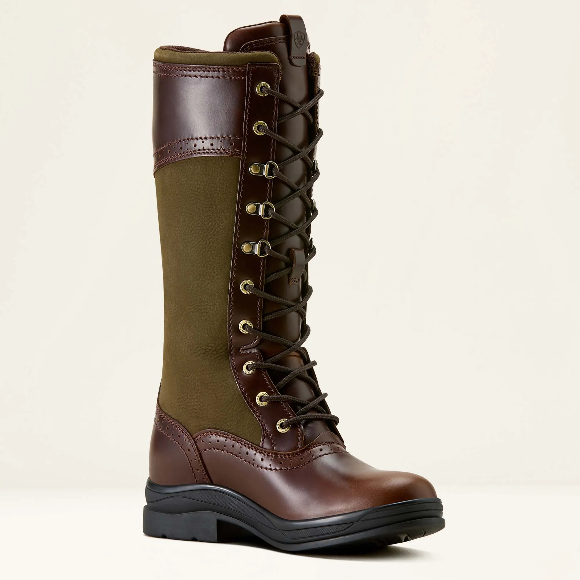 Ariat Women's Wythburn II Waterproof Boots - Tobacco Brown - Image 3