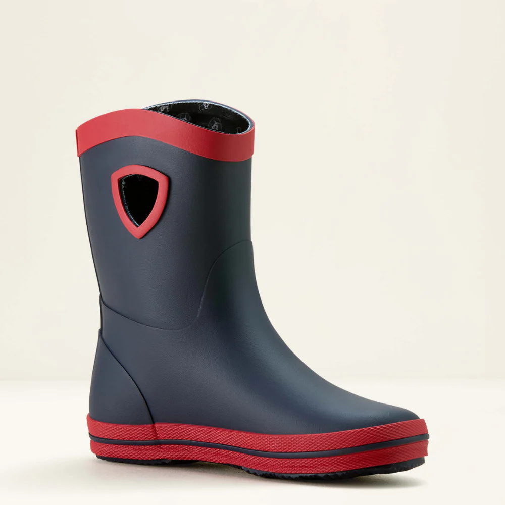 Ariat Youth Kelmarsh Rubber Boot - Image 3
