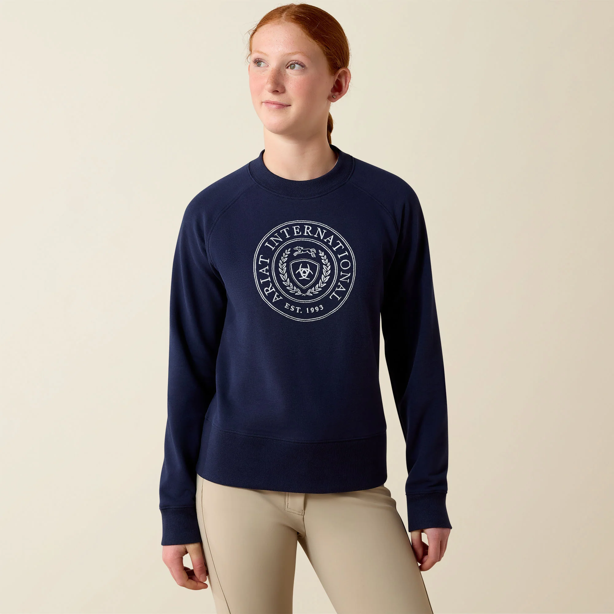 Ariat Youth Martine Sweatshirt