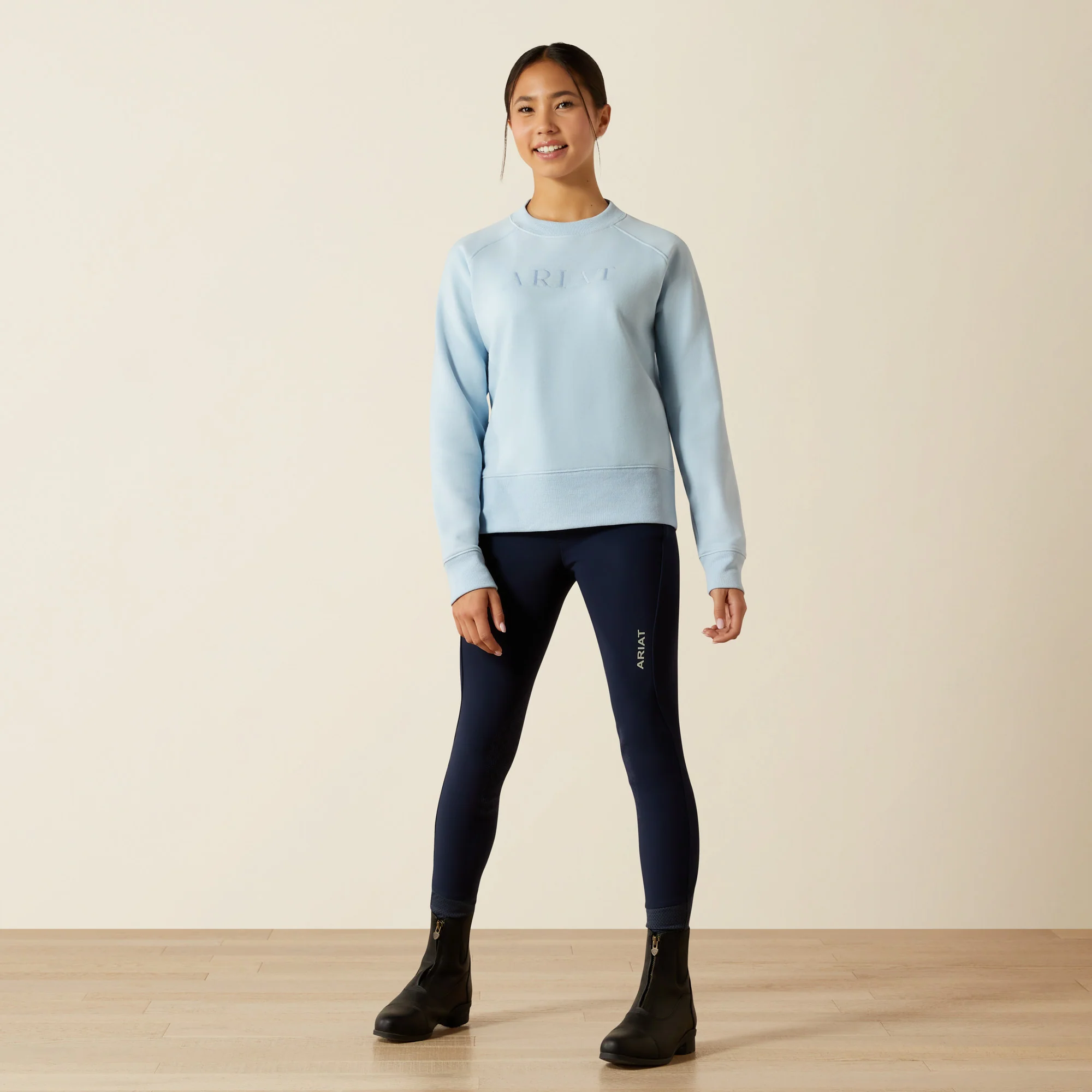 Ariat Youth Martine Sweatshirt - Image 12