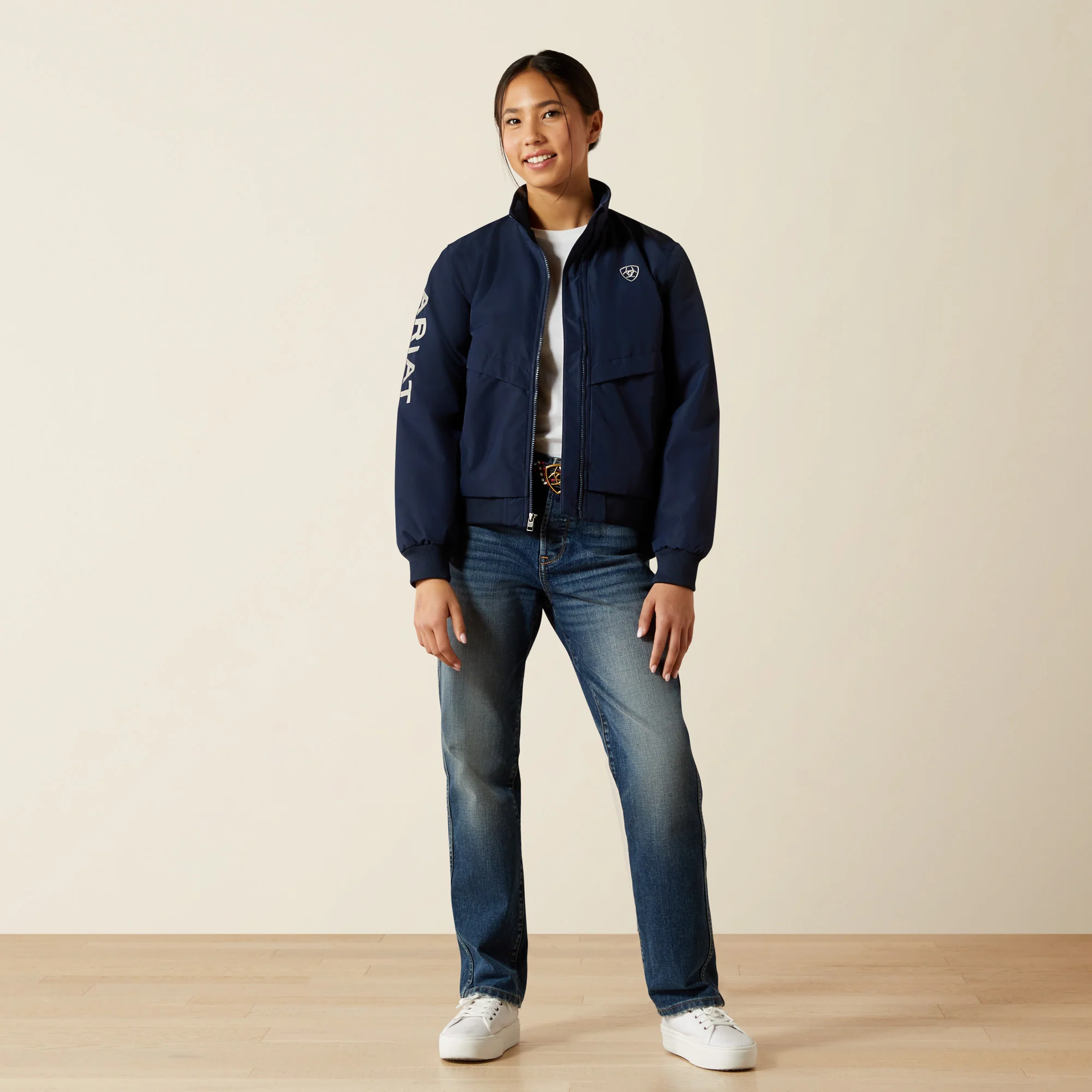 Ariat Youth Stable 2.0 Insulated Jacket - Image 5
