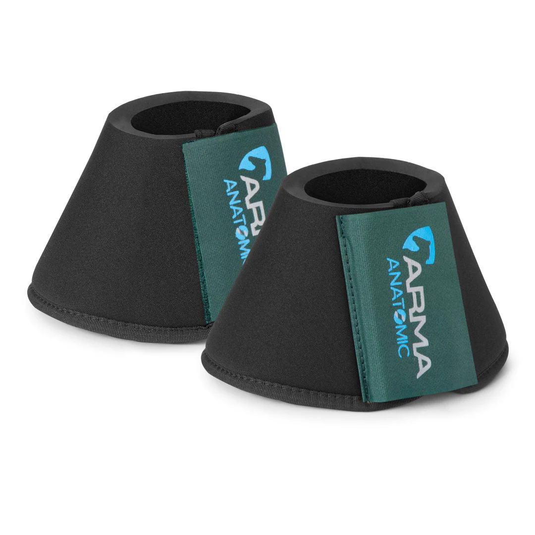 Shires ARMA Neoprene Over Reach Boots - Image 10