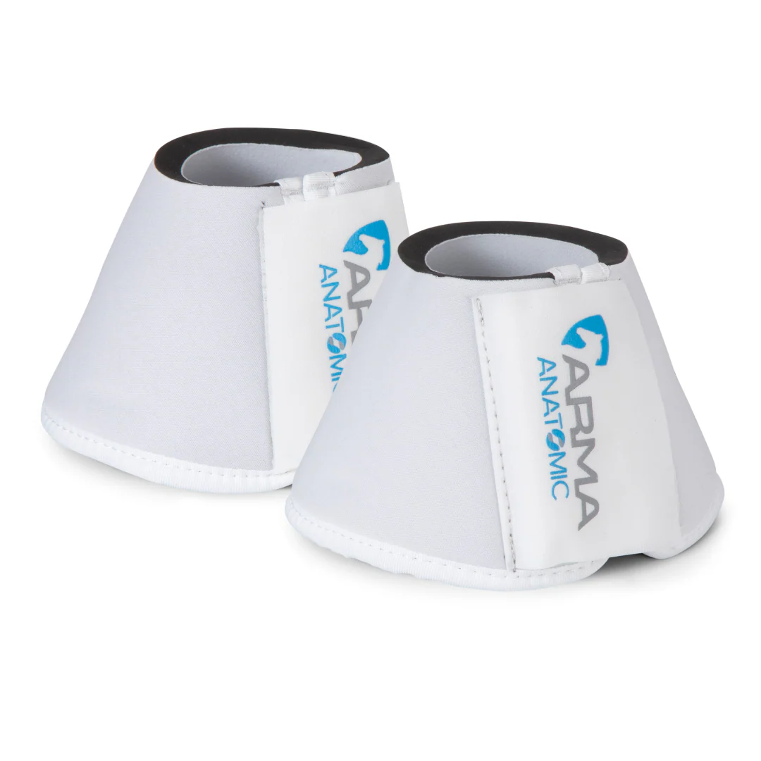Shires ARMA Neoprene Over Reach Boots - Image 7