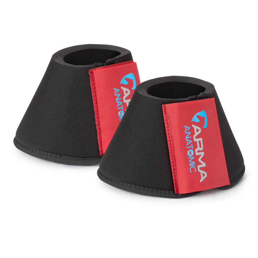 Shires ARMA Neoprene Over Reach Boots - Image 9
